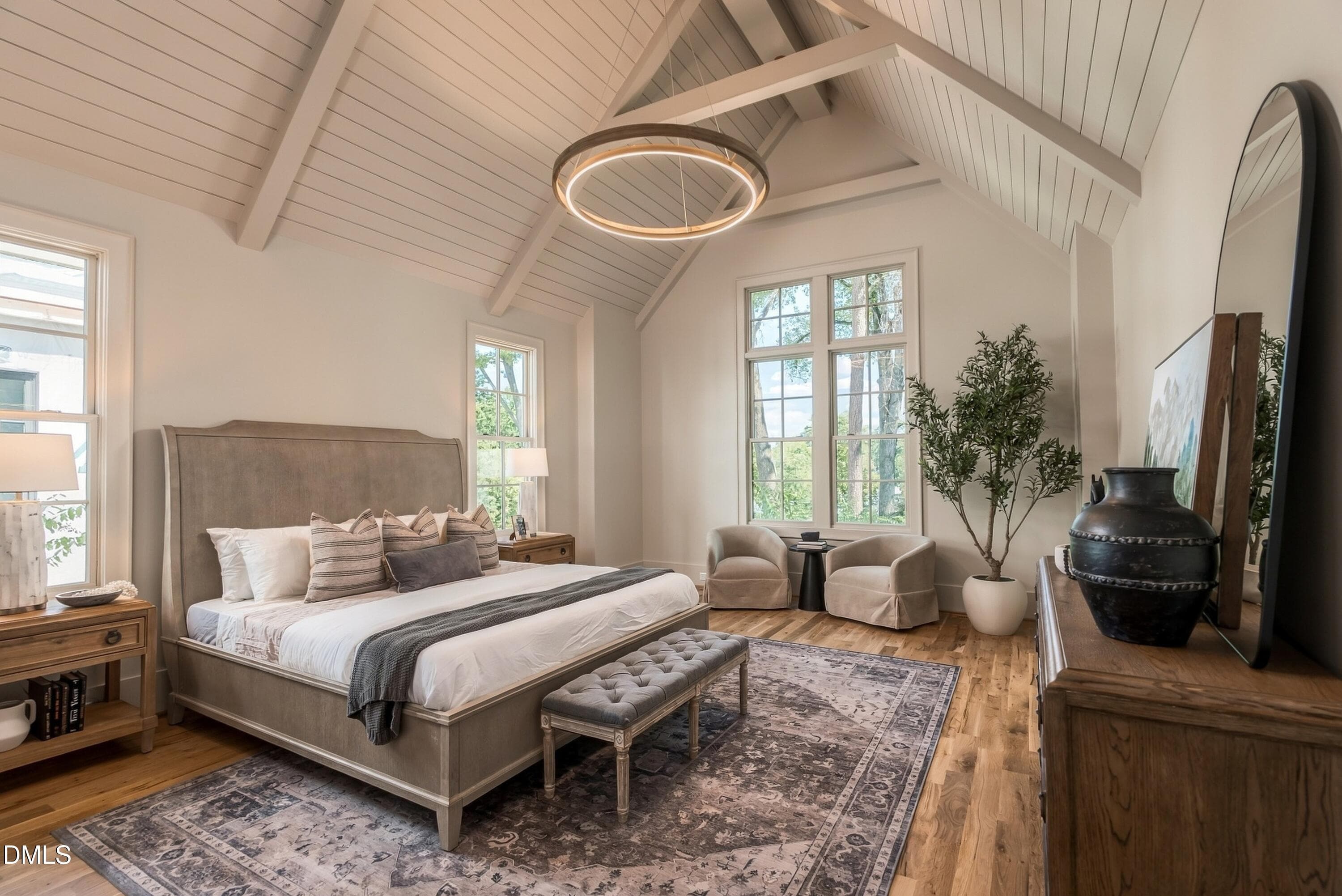 Primary Bedroom - 800 Brooks Avenue, Raleigh, NC 27607, Raleigh