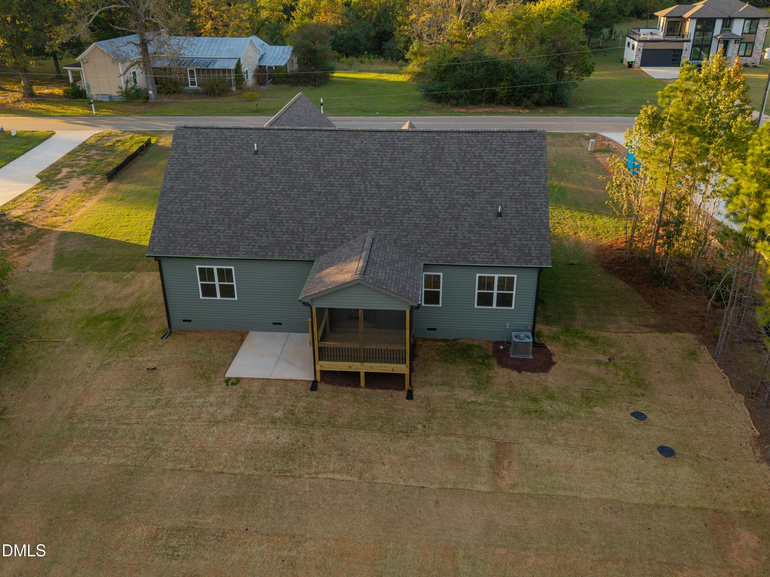 Lot 13 Peachtree-4 - 8625 Savage Road, Spring Hope, NC 27882