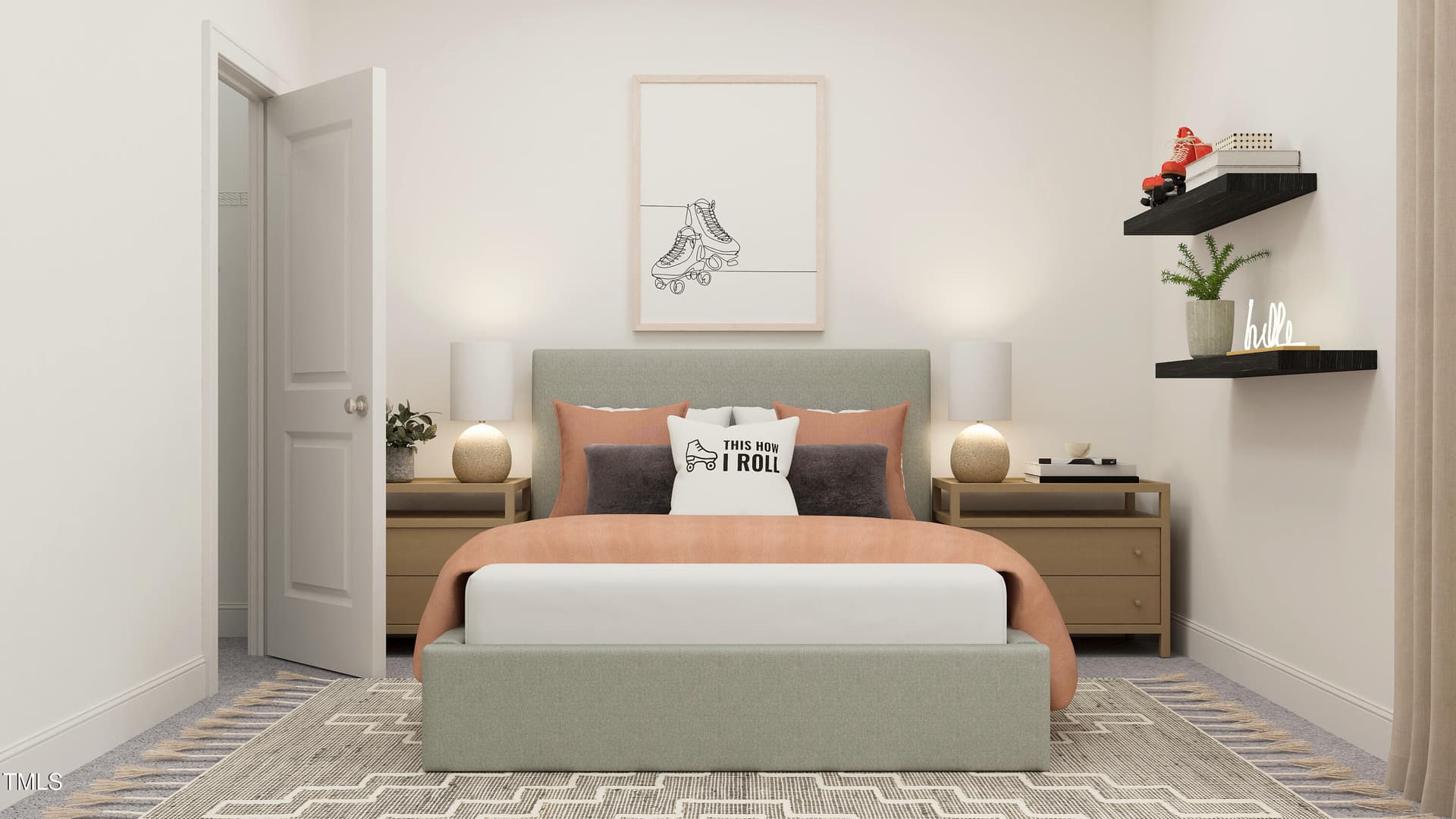 Guest Suite - 2028 Cozybrook Trail, Durham, NC 27703