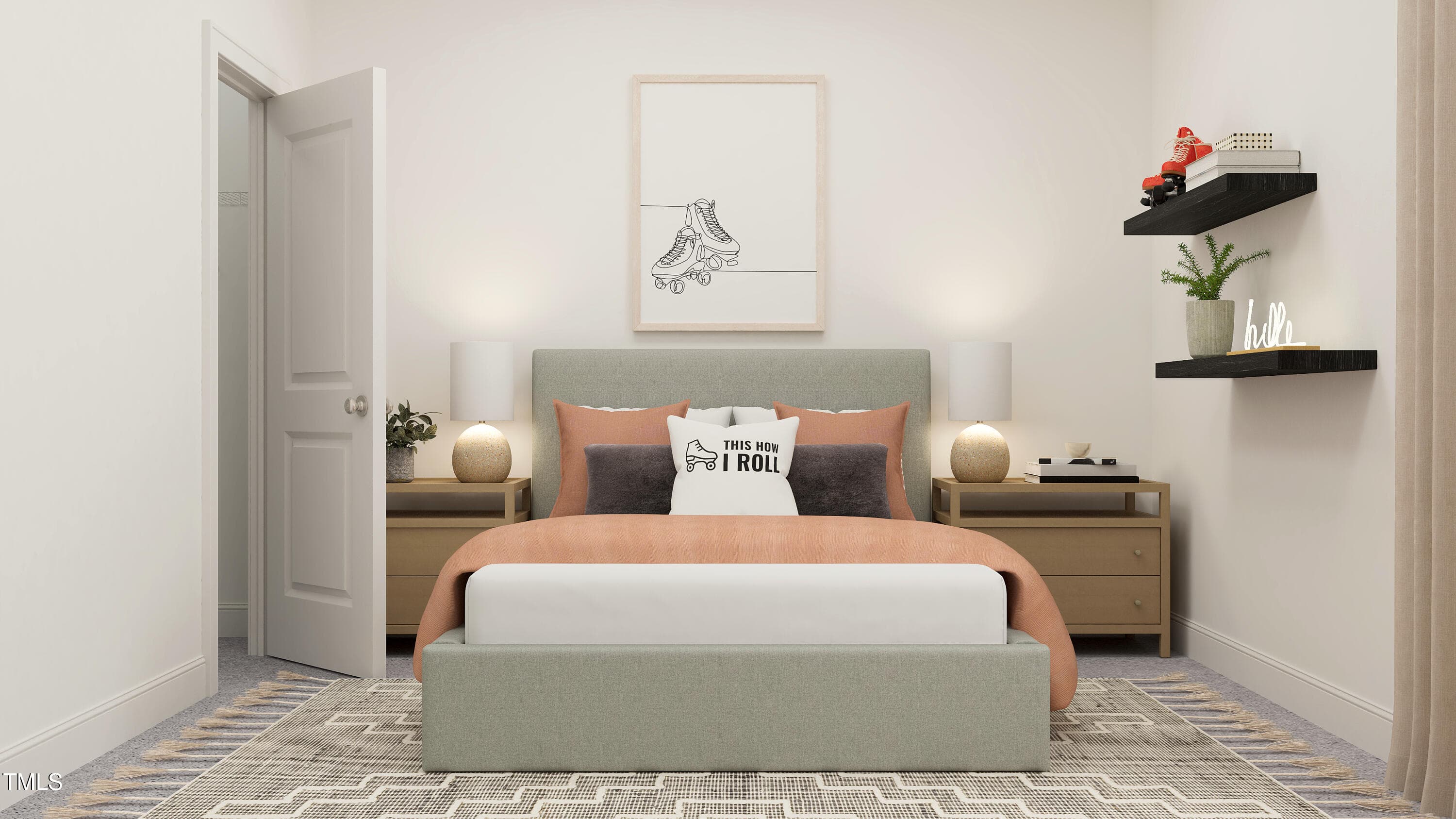 Guest Suite - 2028 Cozybrook Trail, Durham, NC 27703