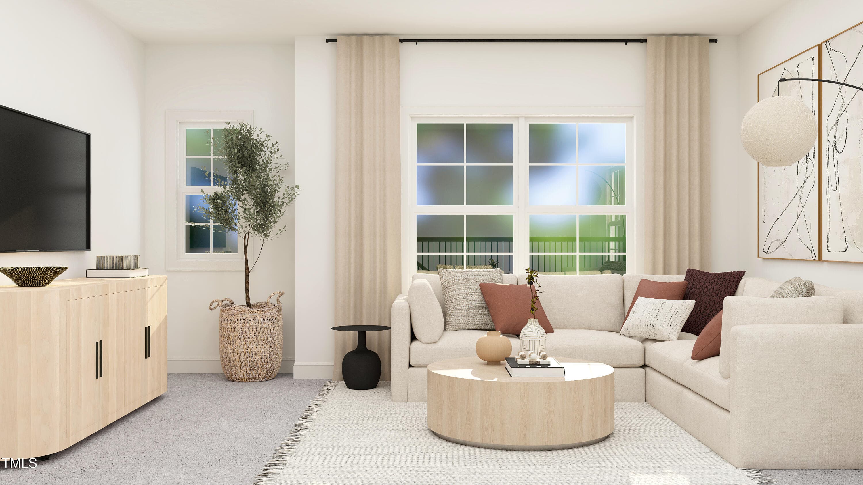 Loft - 2028 Cozybrook Trail, Durham, NC 27703