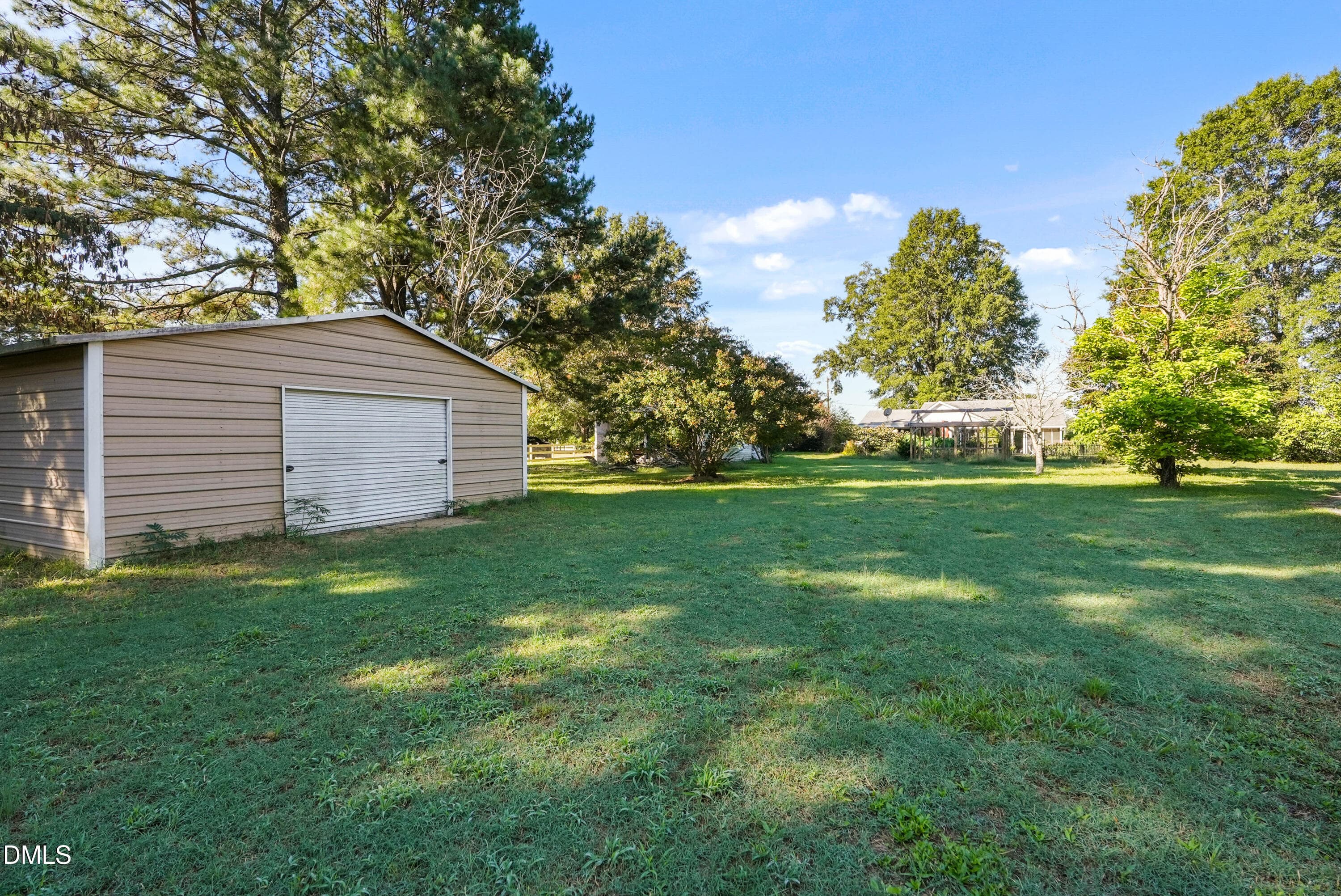 Yard - 7406 Old Beulah Road, Kenly, NC 27542, Kenly