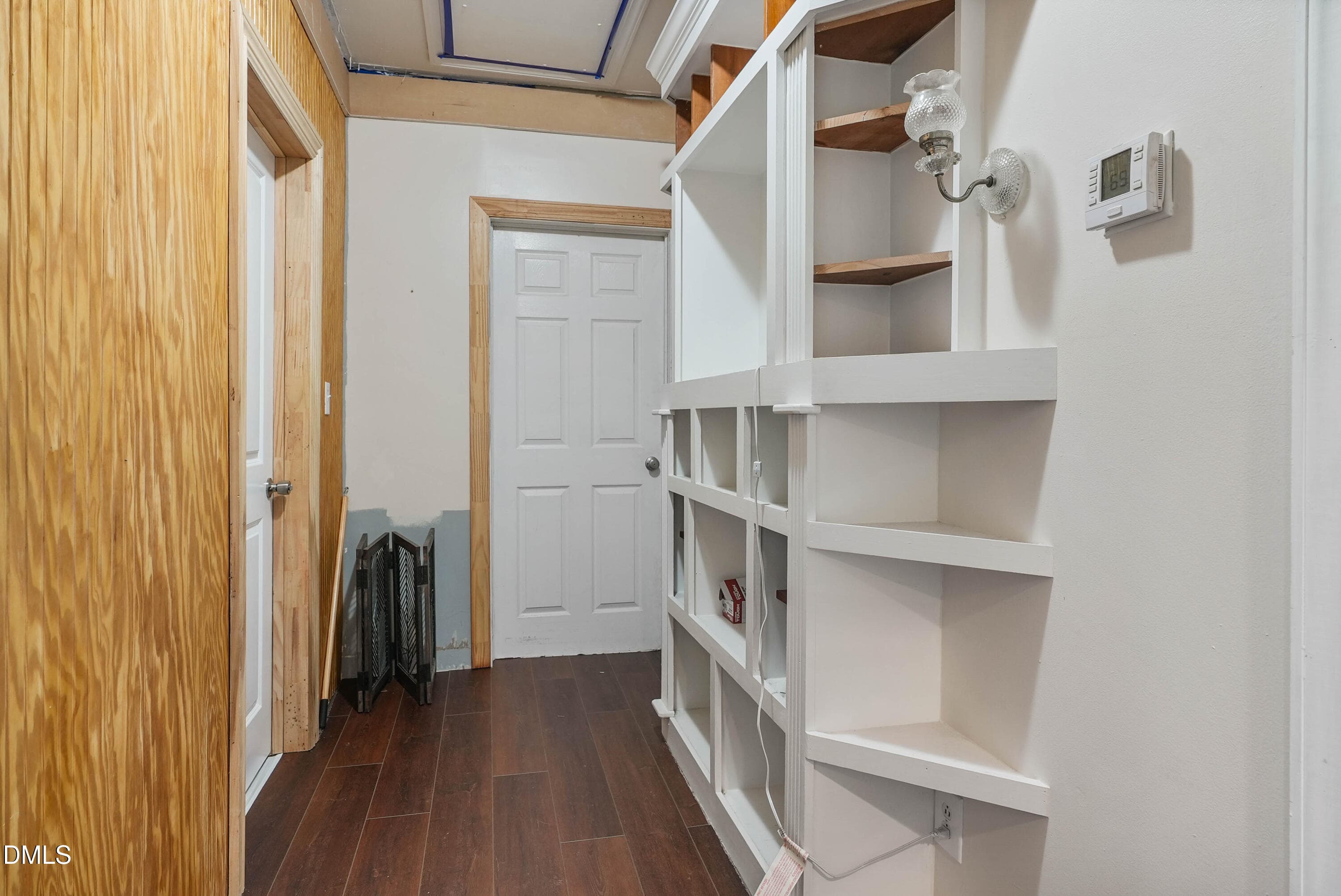 Hallway - 7406 Old Beulah Road, Kenly, NC 27542, Kenly