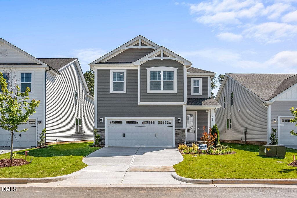 160 Wood Orchid Lane, Garner, NC 27529