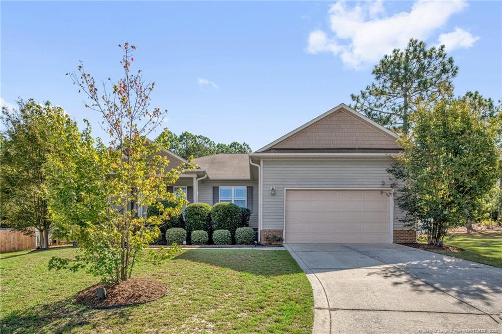 105 SEASON Drive, Cameron, NC 28326