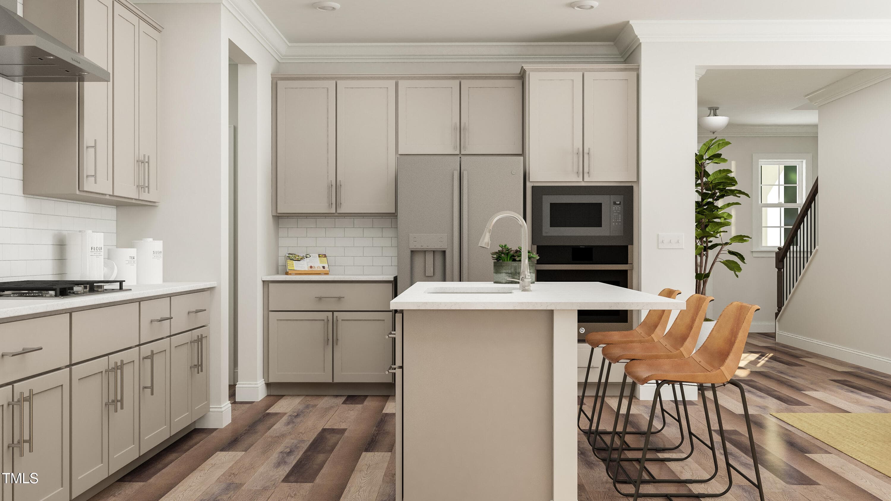 SUN_Sterling_EllisWalk_Rend_Nelson_Kitch - 132 Mount Olive Trail, Apex, NC 27539