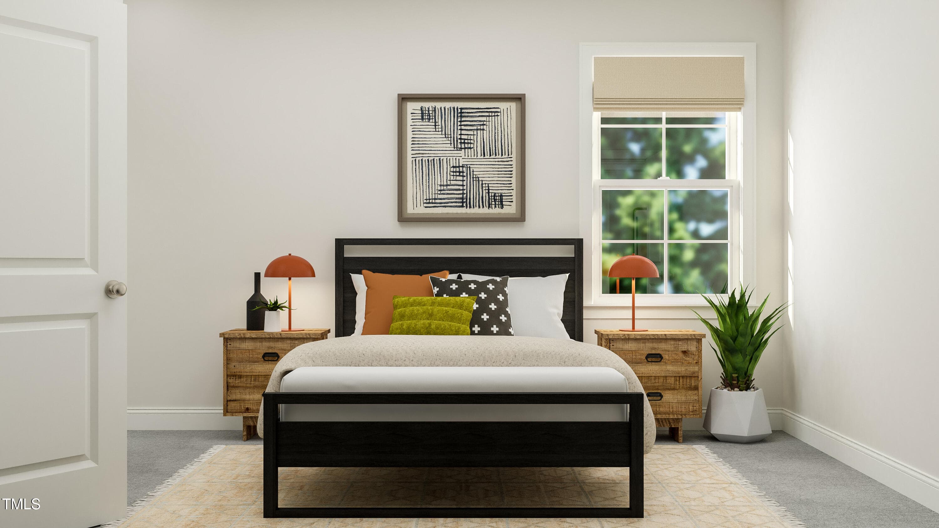 SUN_Sterling_EllisWalk_Rend_Nelson_Bed2_ - 132 Mount Olive Trail, Apex, NC 27539