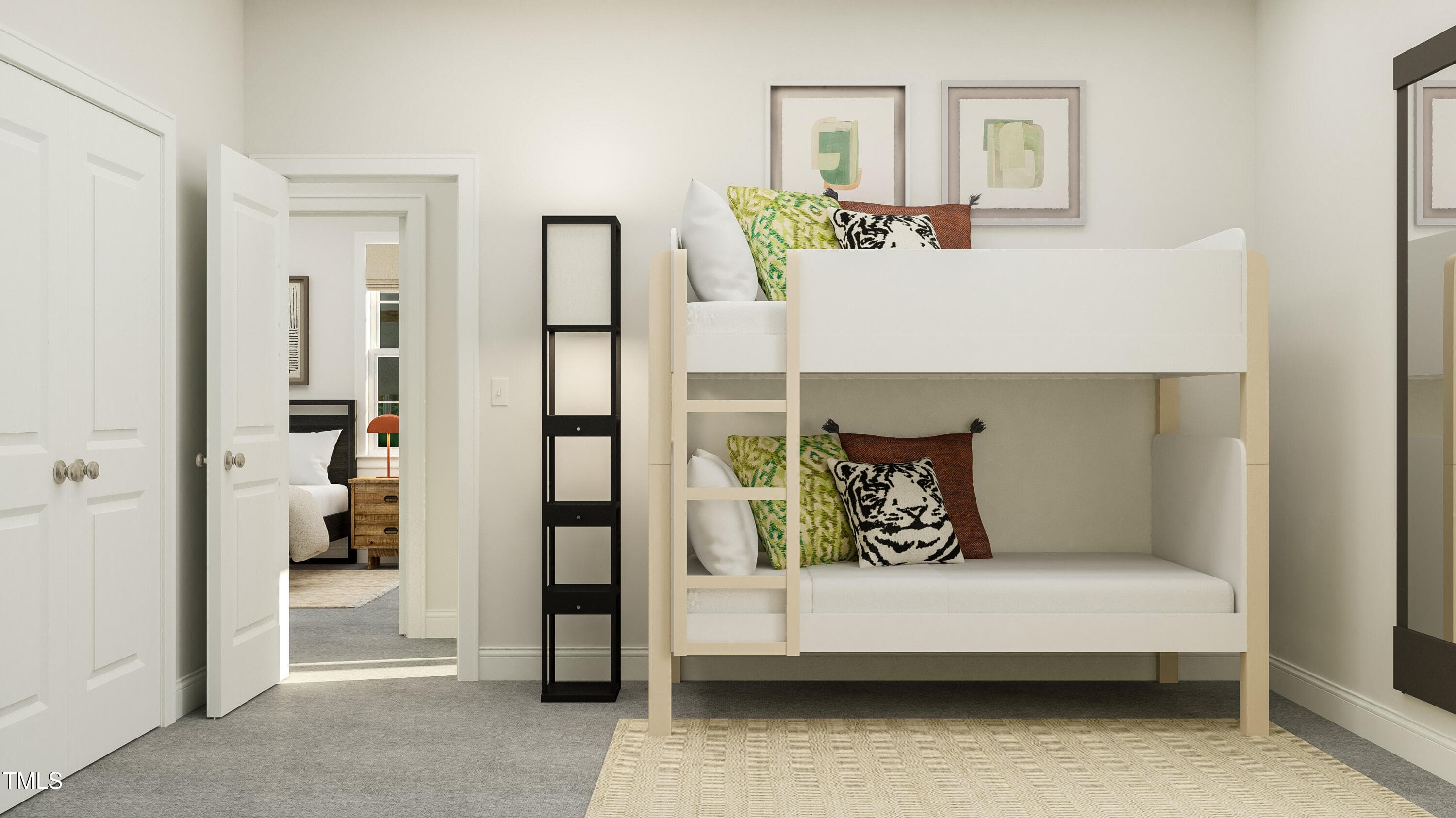 SUN_Sterling_EllisWalk_Rend_Nelson_Bed4_ - 132 Mount Olive Trail, Apex, NC 27539