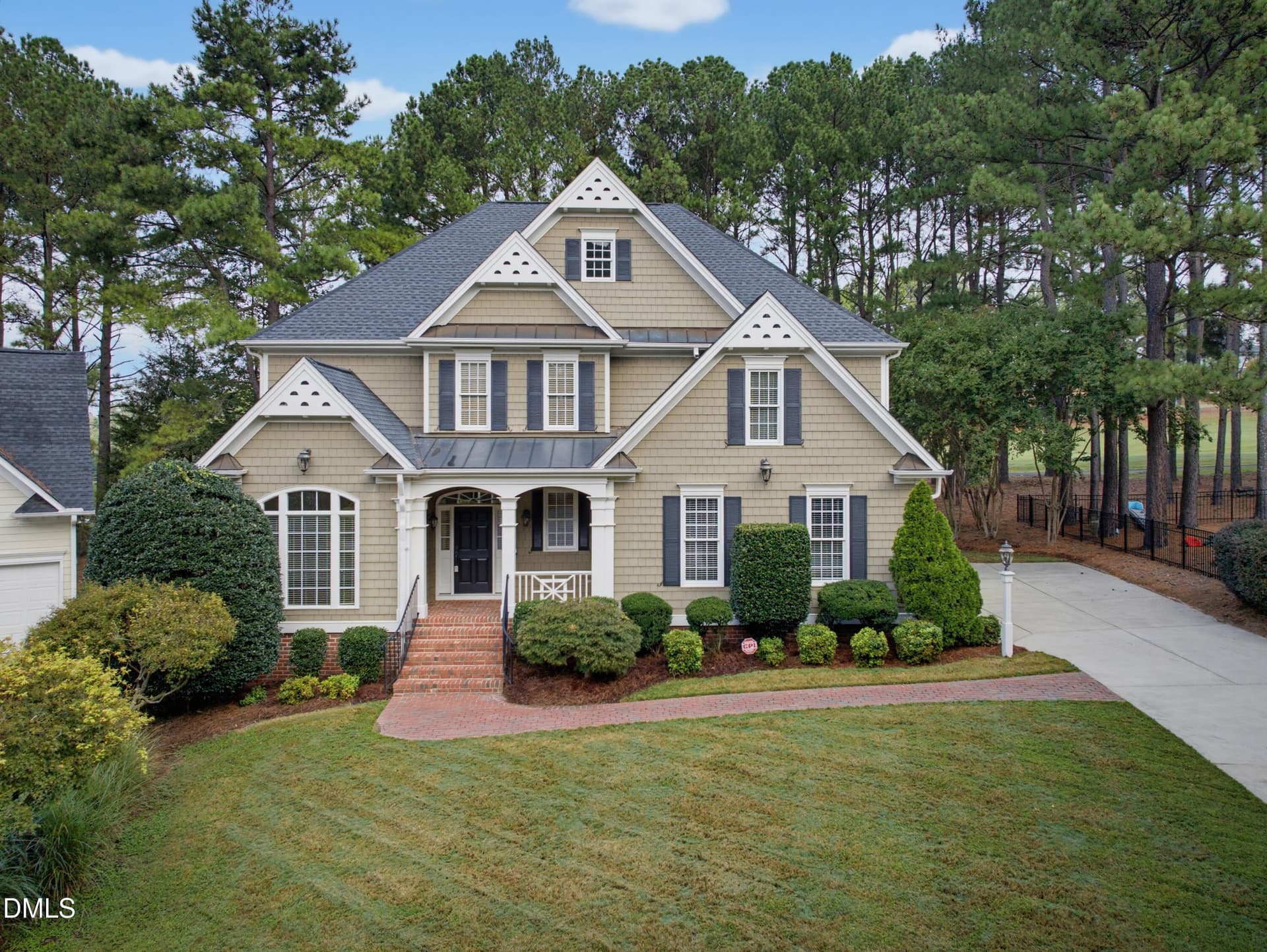 DJI_20260930092854_0001_D - Copy - Copy - 1205 Crozier Court, Wake Forest, NC 27587