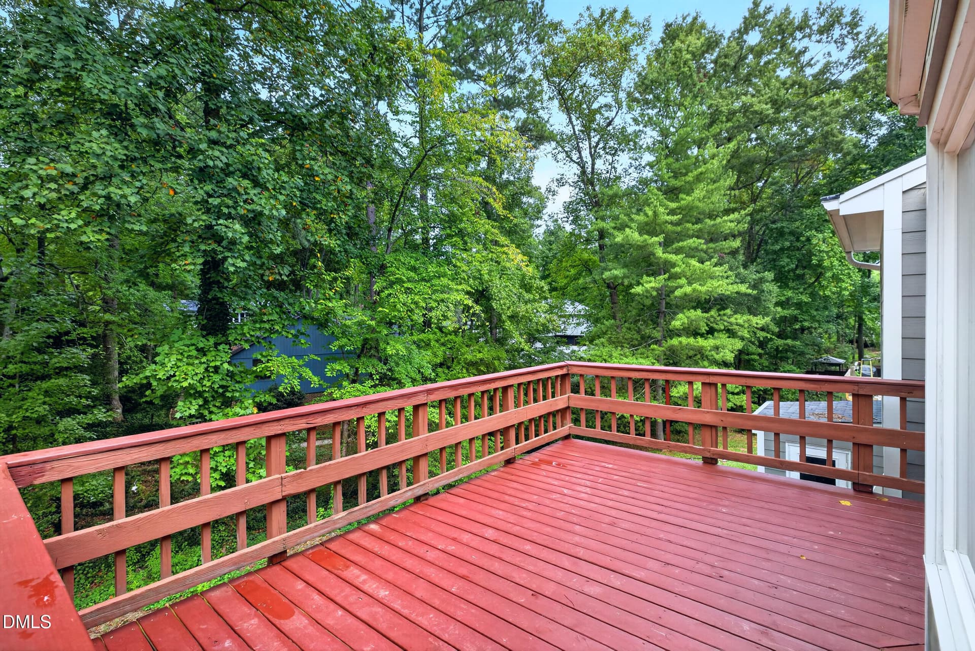 Deck - 107 Whitehall Way, Cary, NC 27511