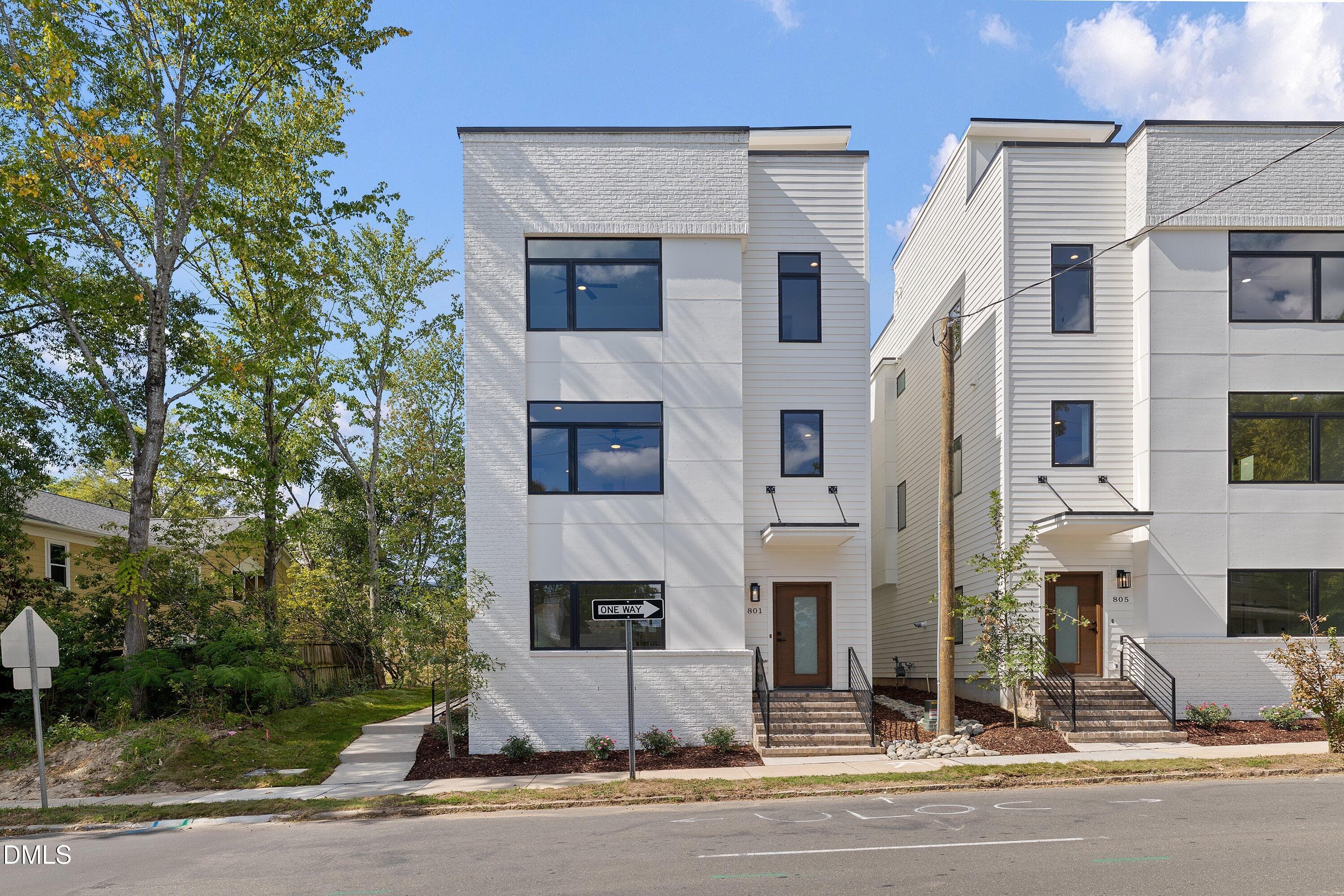 FRONT - 801 N Roxboro Street, Durham, NC 27701