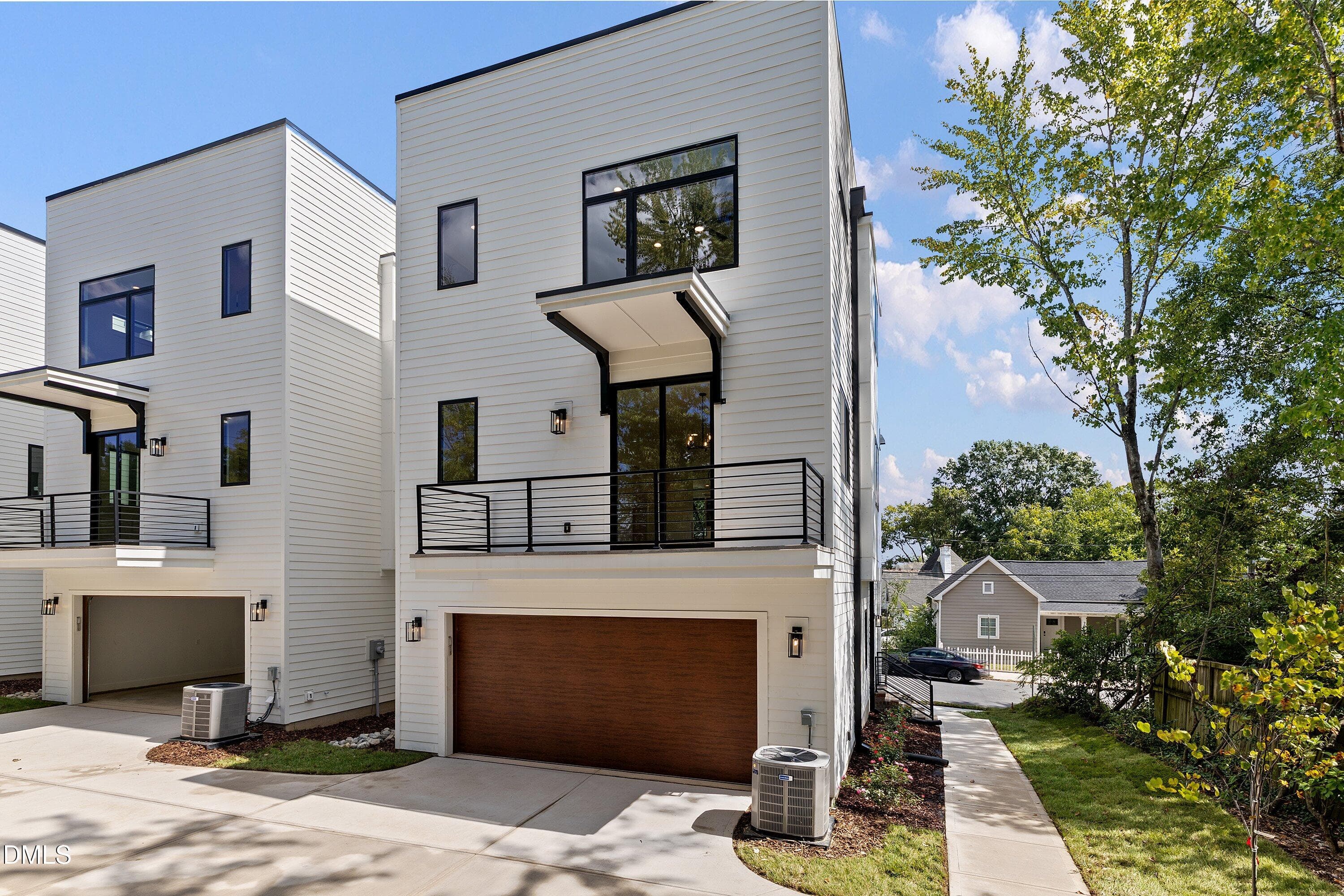 REAR - 801 N Roxboro Street, Durham, NC 27701