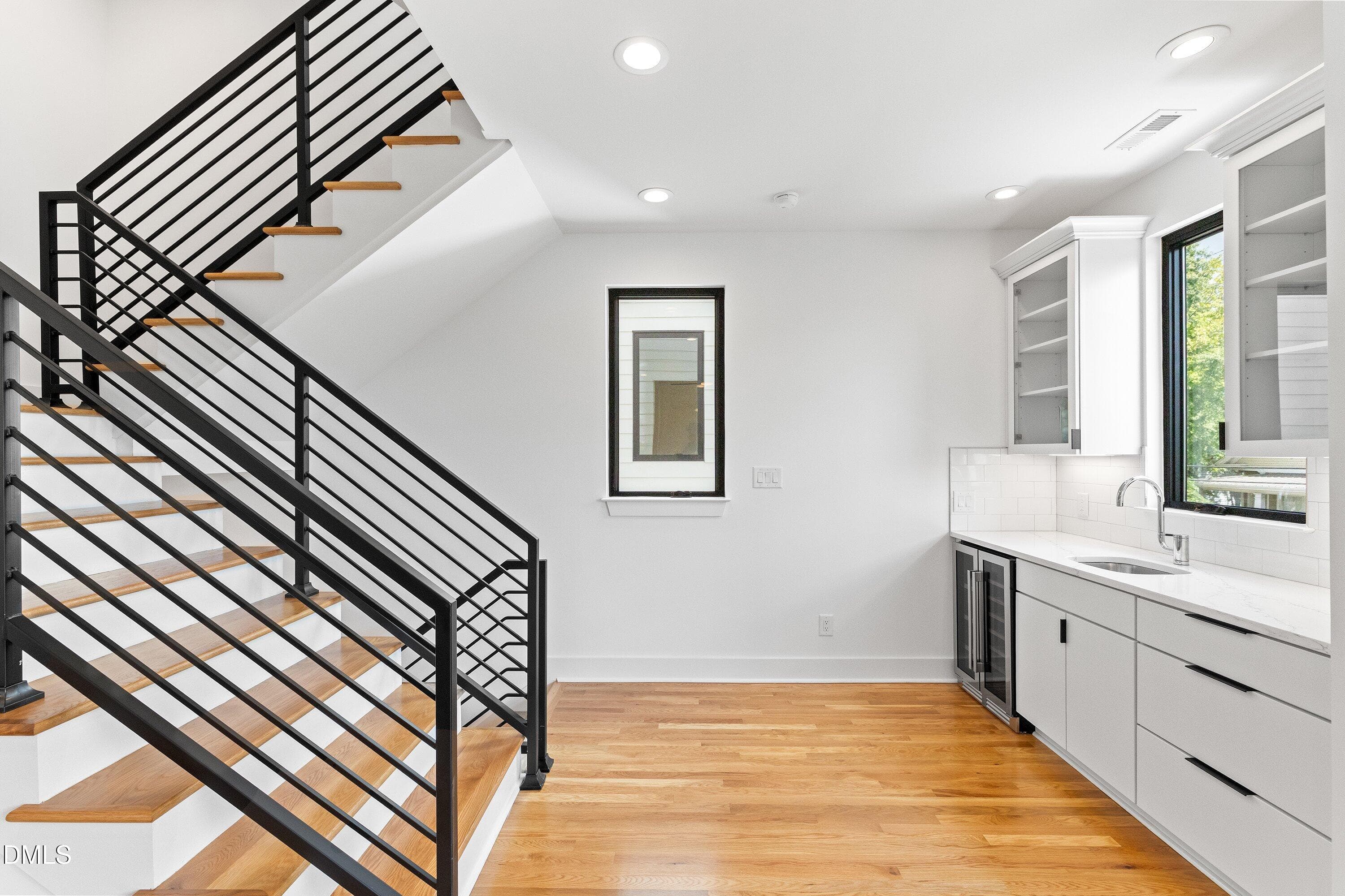 STAIRCASE - 801 N Roxboro Street, Durham, NC 27701