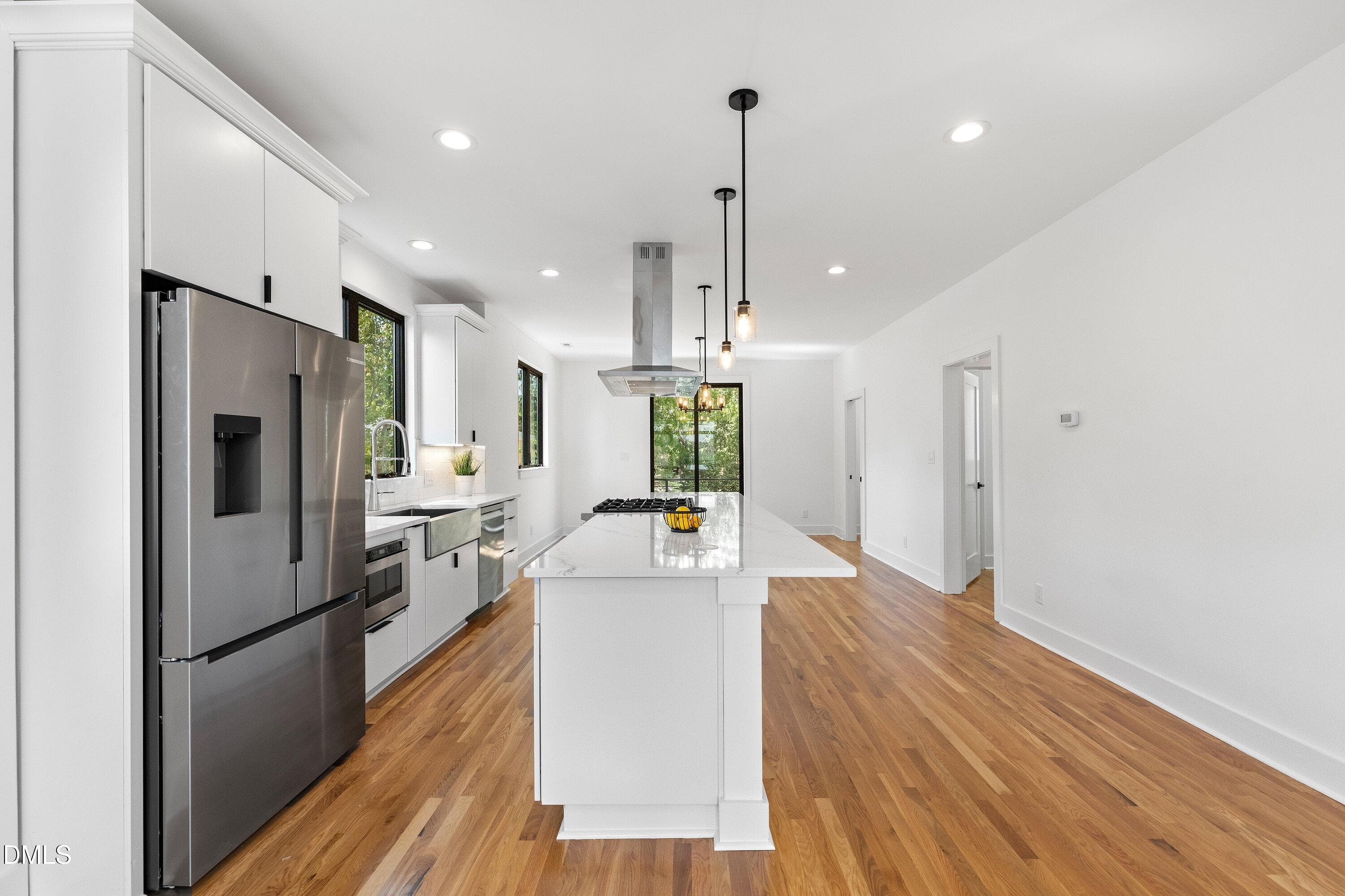 KITCHEN - 801 N Roxboro Street, Durham, NC 27701