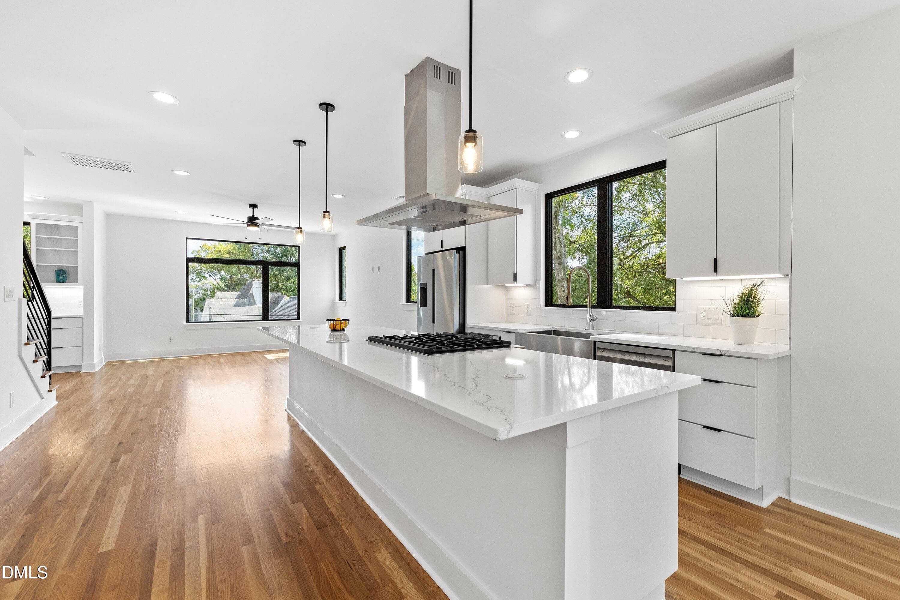 KITCHEN - 801 N Roxboro Street, Durham, NC 27701