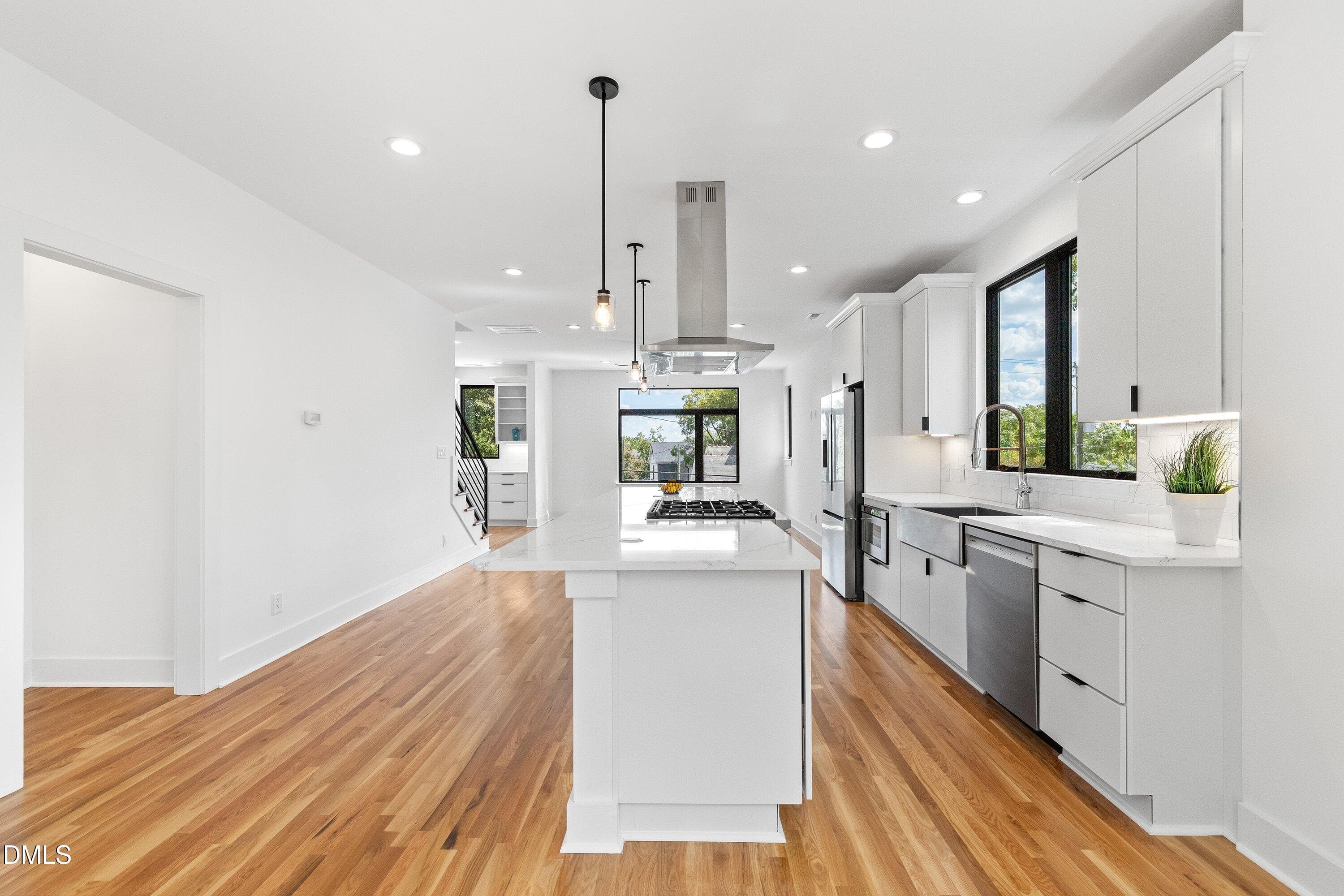 KITCHEN - 801 N Roxboro Street, Durham, NC 27701