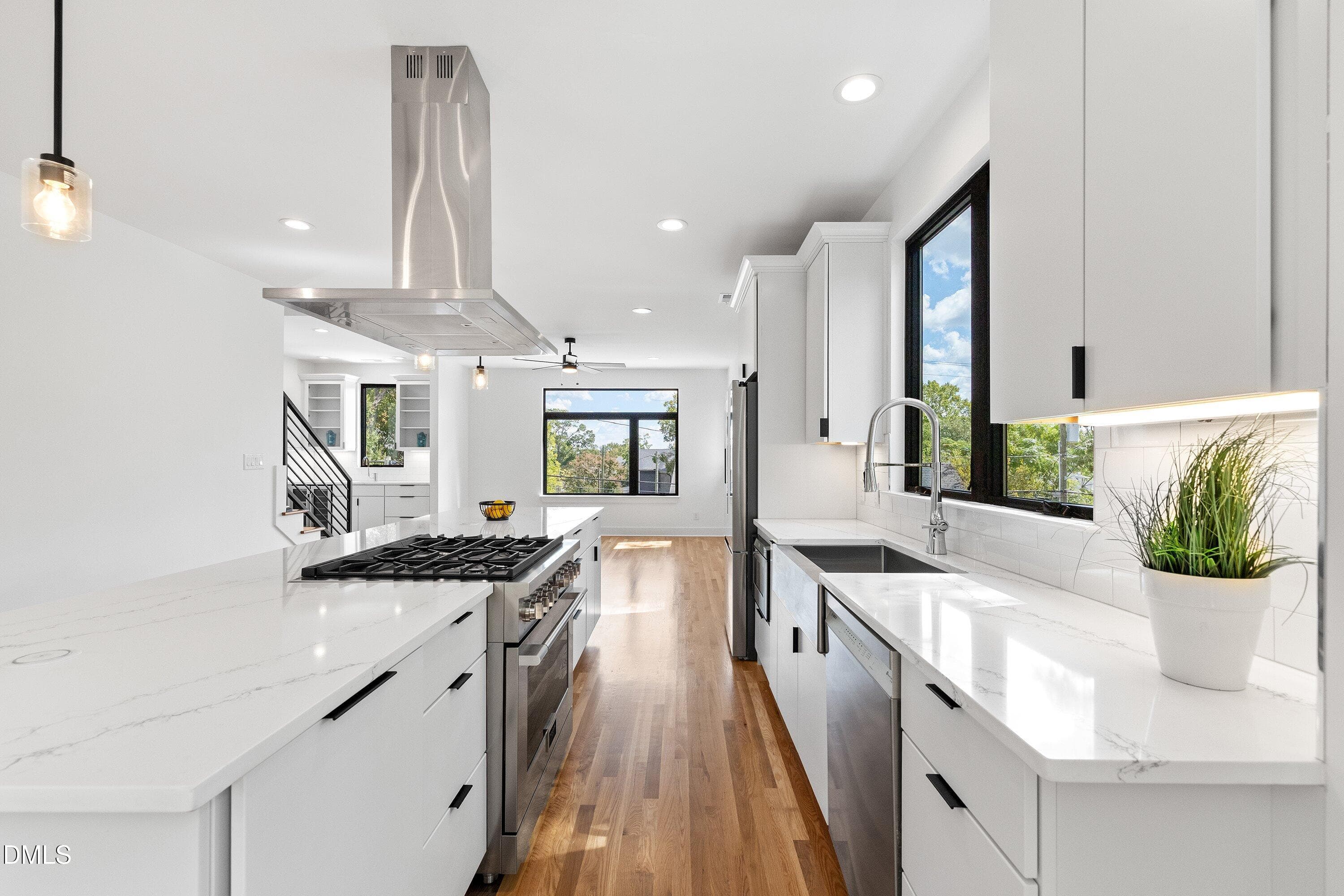 KITCHEN - 801 N Roxboro Street, Durham, NC 27701