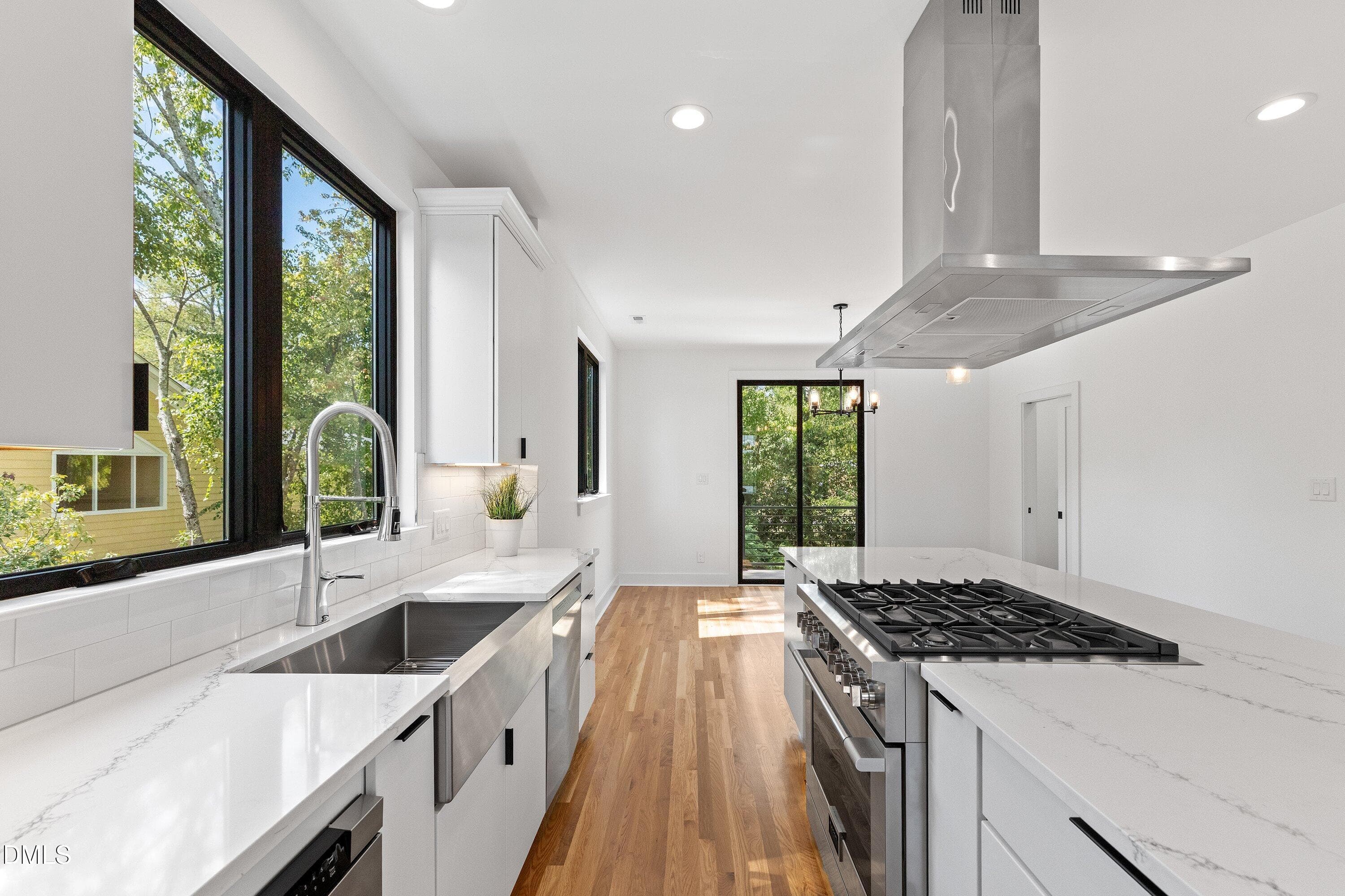 KITCHEN - 801 N Roxboro Street, Durham, NC 27701