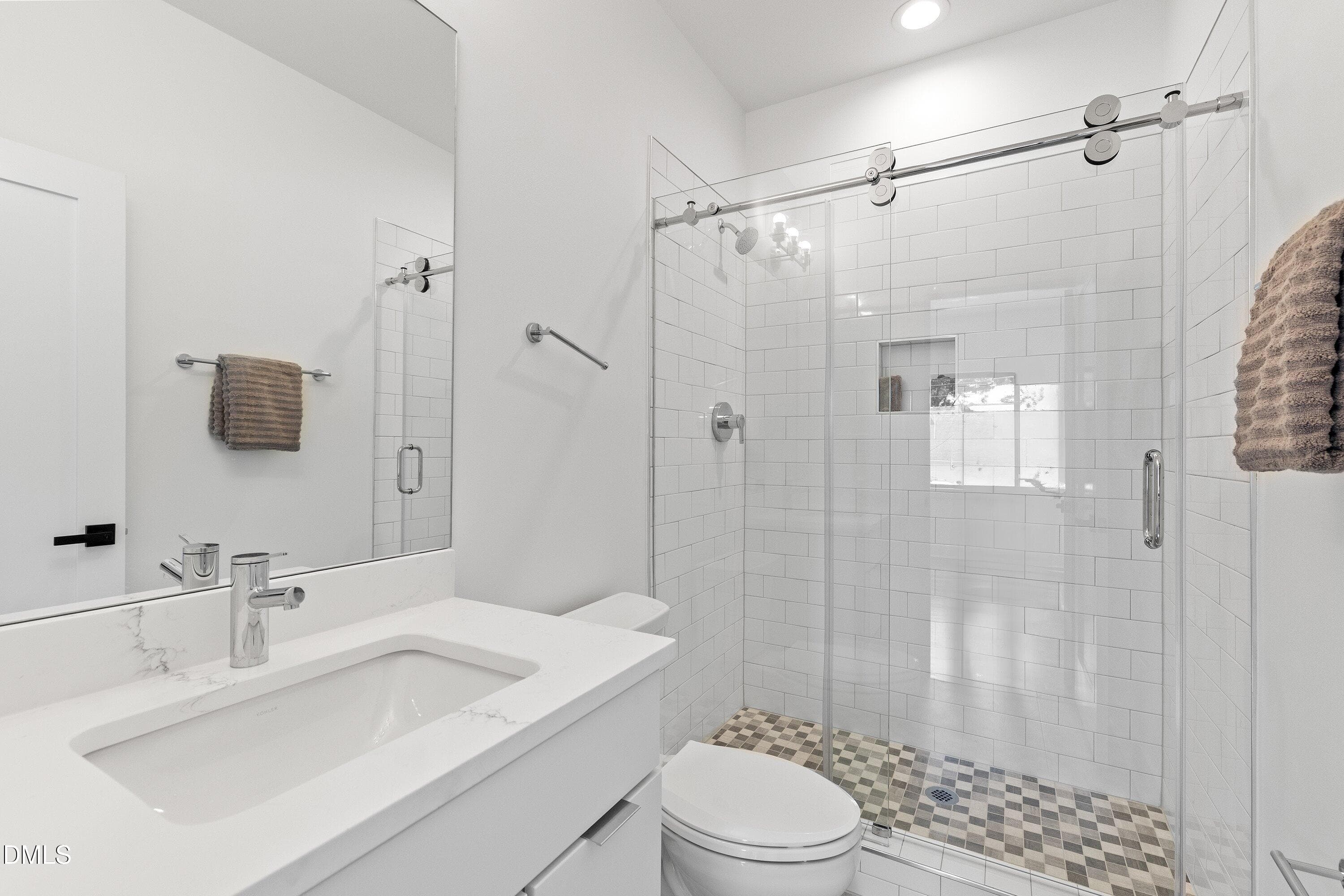 GUEST SUITE BATH - 801 N Roxboro Street, Durham, NC 27701