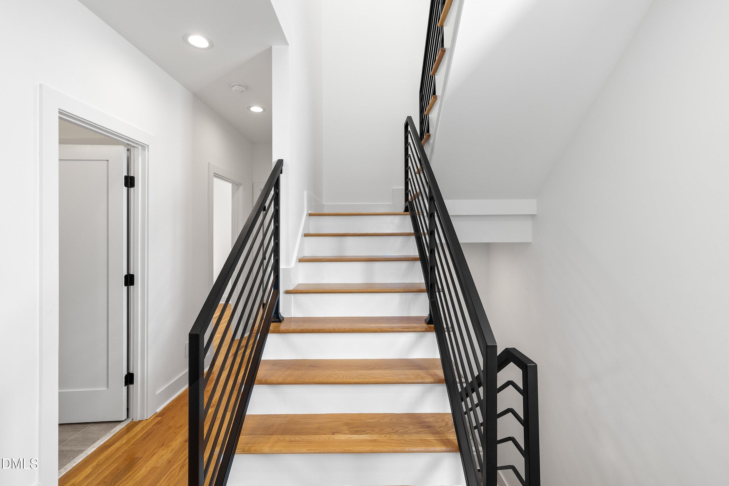 STAIRCASE - 801 N Roxboro Street, Durham, NC 27701