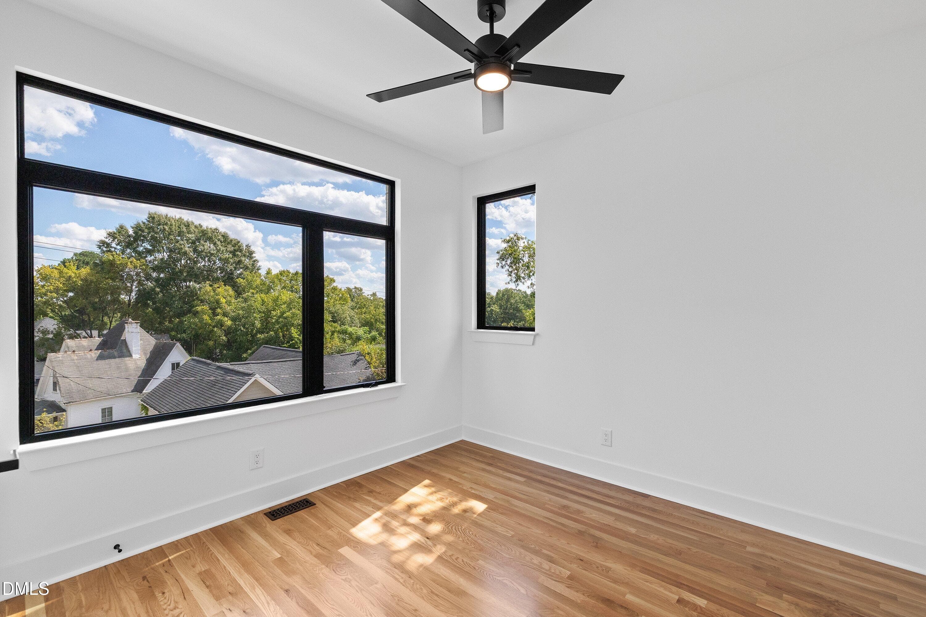 SECONDARY BEDROOM - 801 N Roxboro Street, Durham, NC 27701