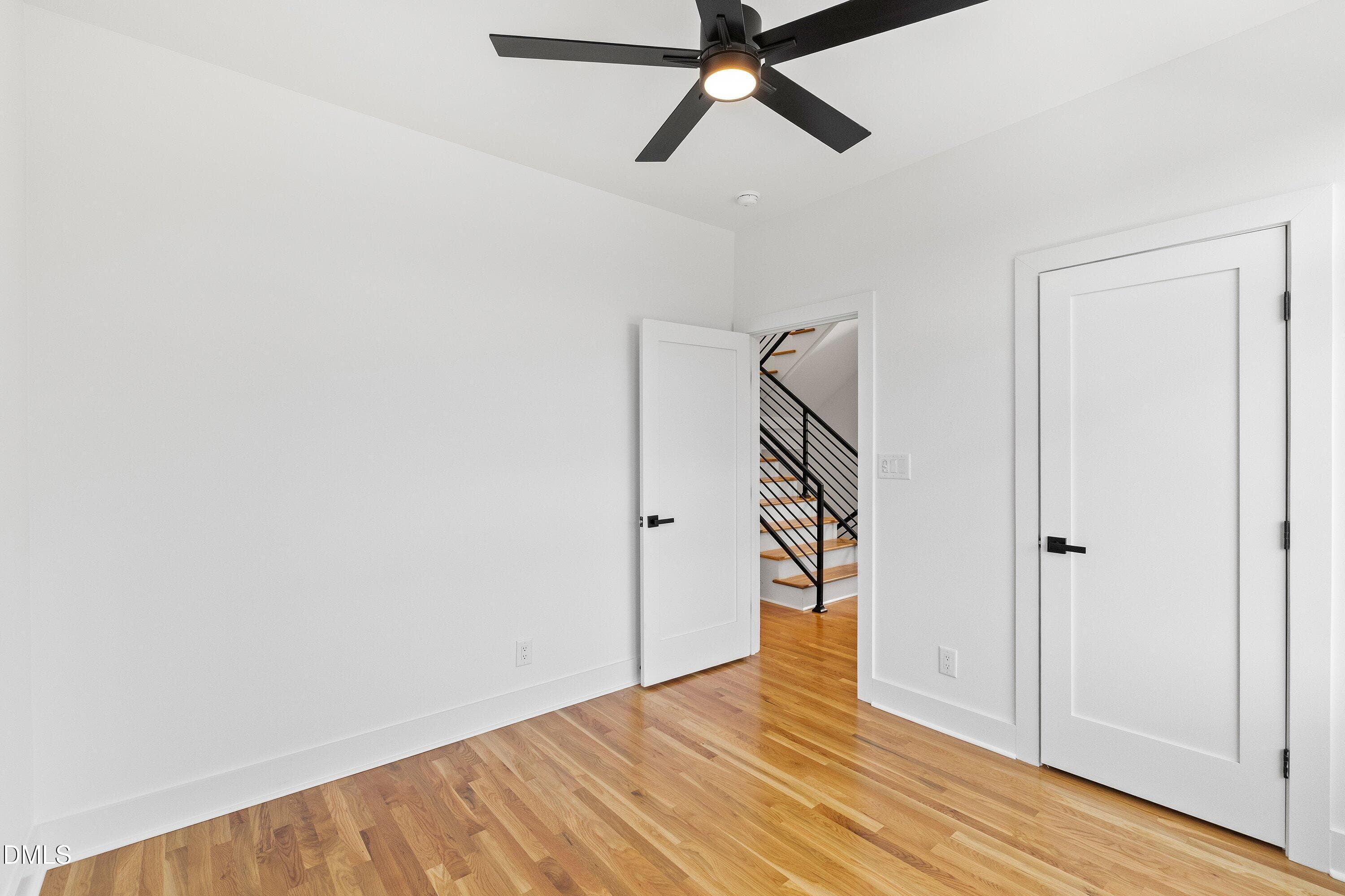 SECONDARY BEDROOM - 801 N Roxboro Street, Durham, NC 27701
