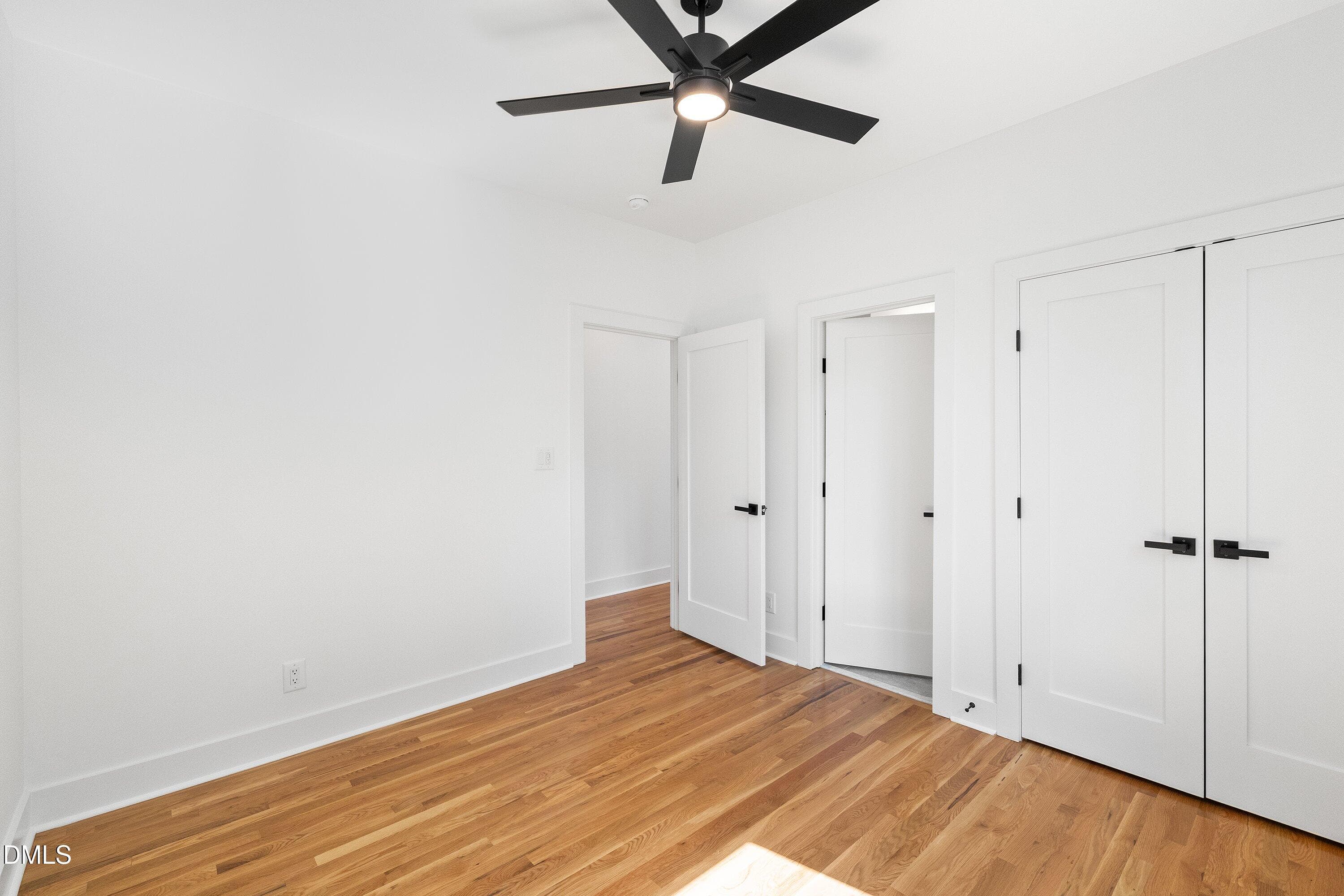 SECONDARY BEDROOM - 801 N Roxboro Street, Durham, NC 27701
