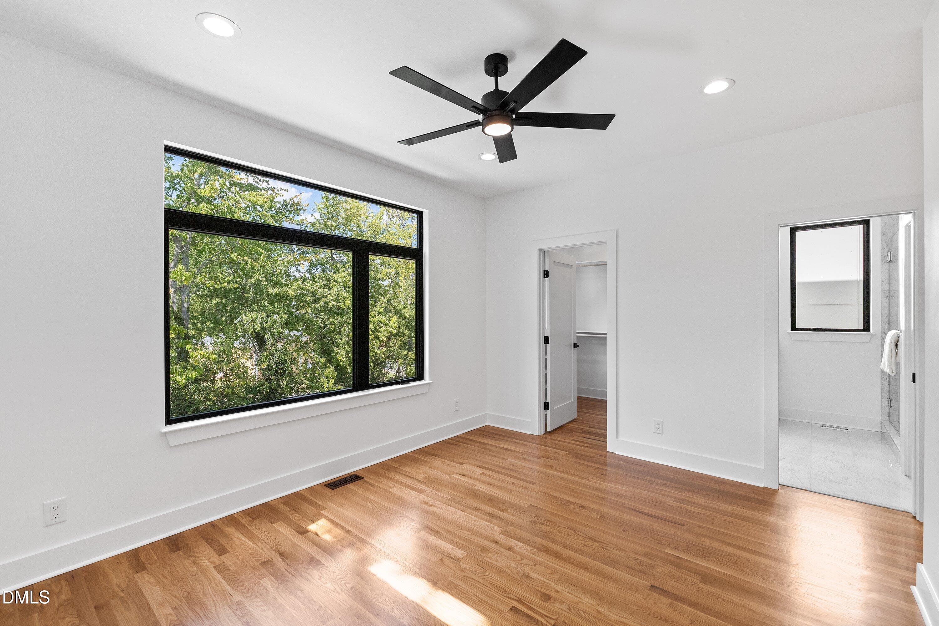 PRIMARY BEDROOM - 801 N Roxboro Street, Durham, NC 27701