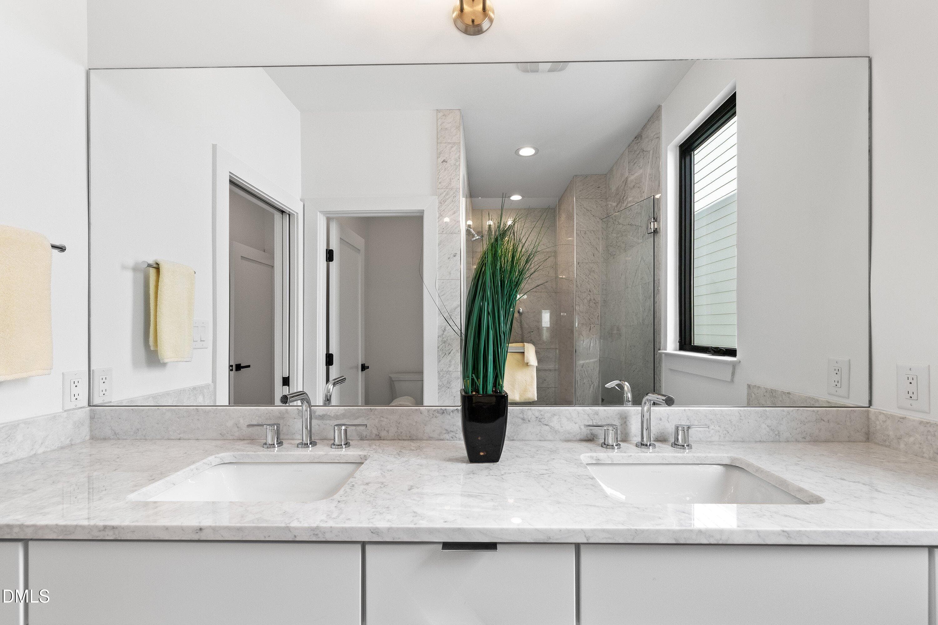 PRIMARY BATHROOM - 801 N Roxboro Street, Durham, NC 27701