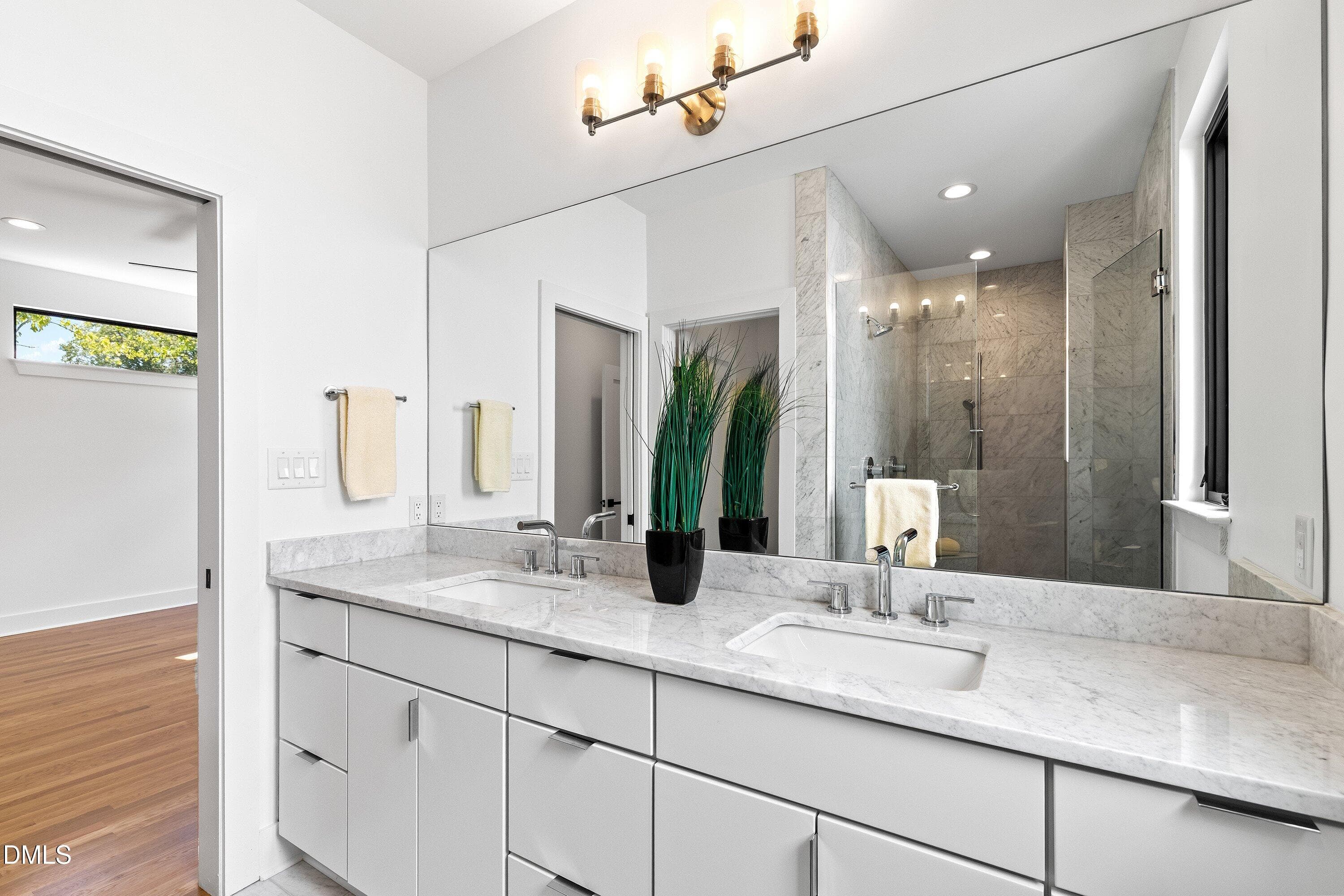 PRIMARY BATHROOM - 801 N Roxboro Street, Durham, NC 27701
