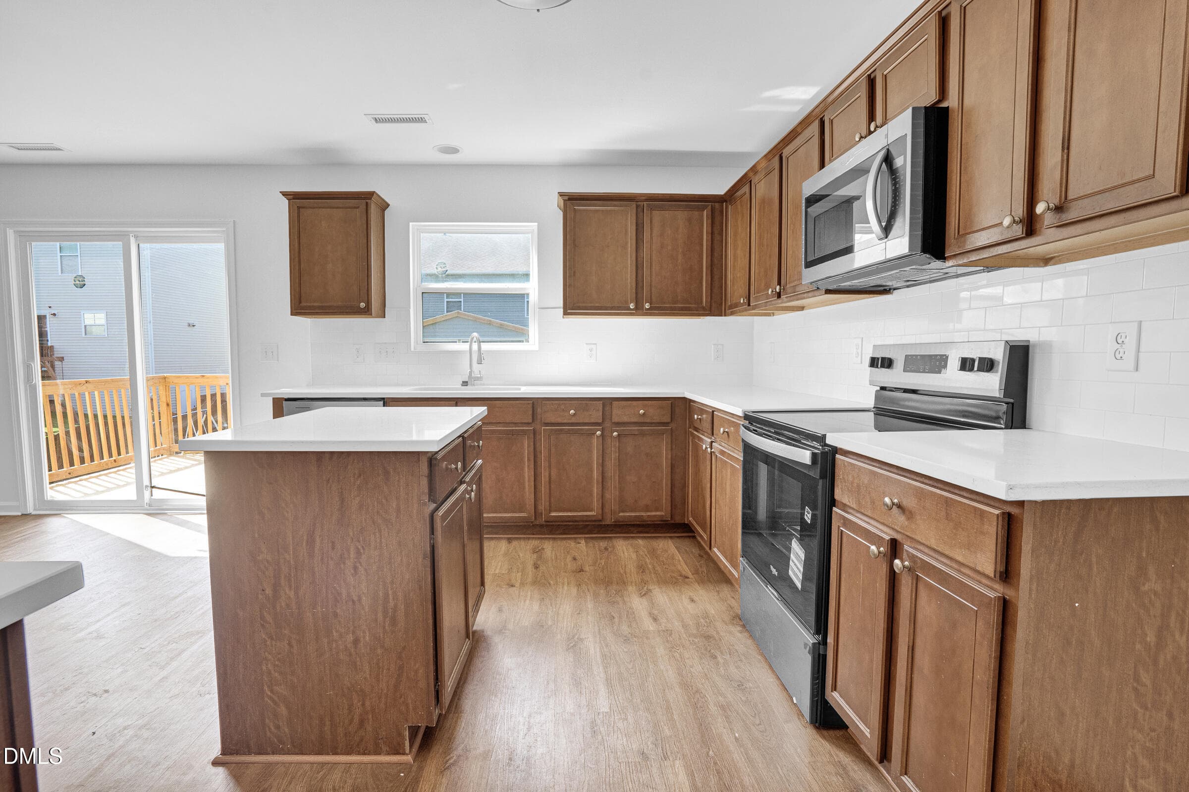 Large Kitchen - 3723 Charleston Park Drive, Raleigh, NC 27604