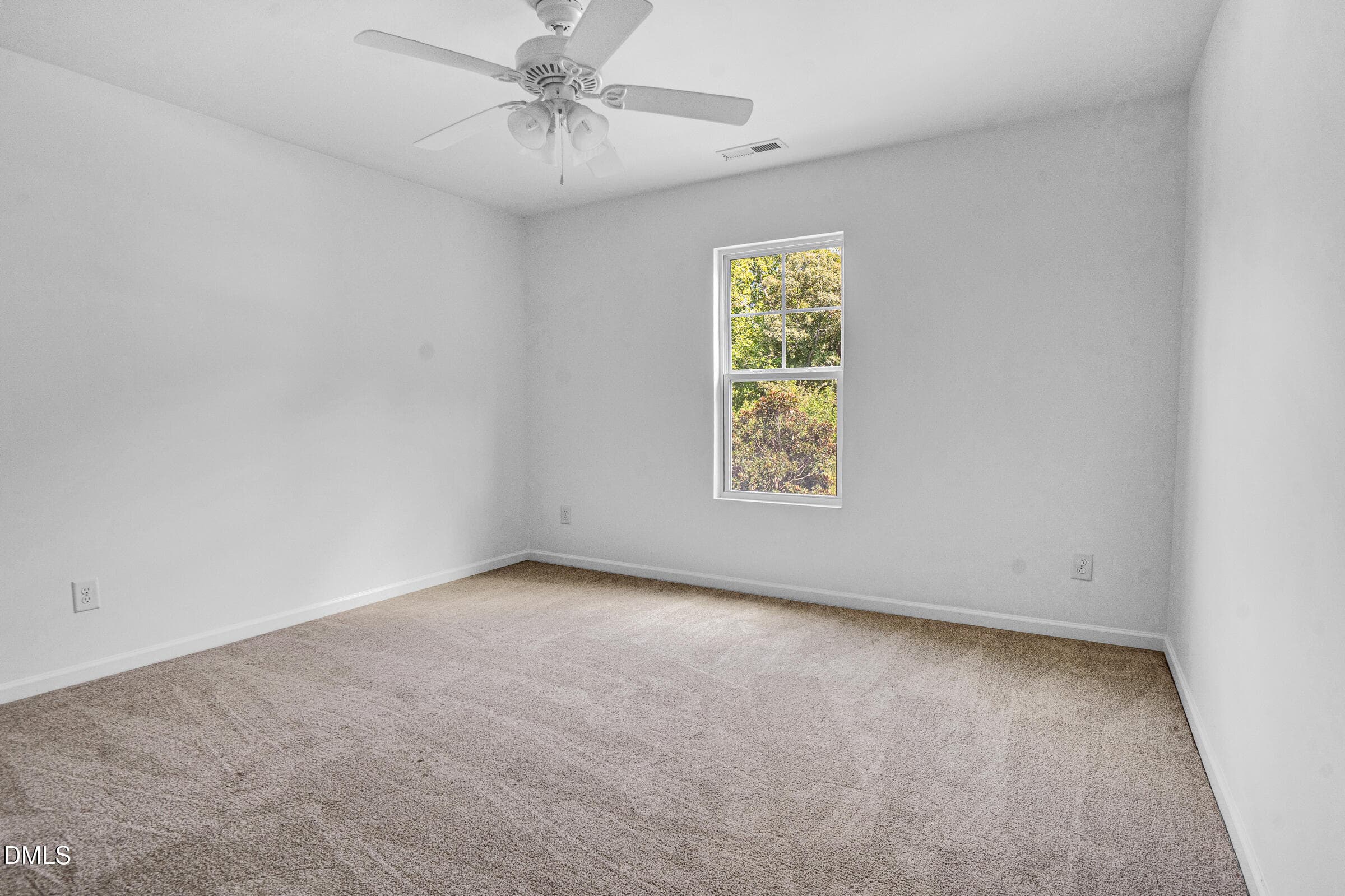 Non-primary bedroom - 3723 Charleston Park Drive, Raleigh, NC 27604