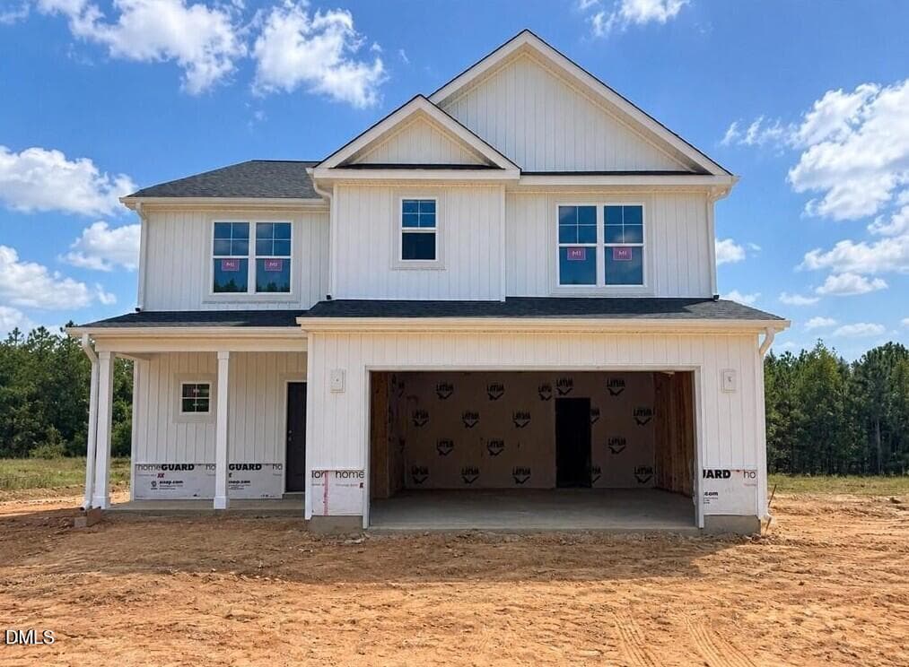 411 Thorntons Creek Drive, Erwin, NC 28339