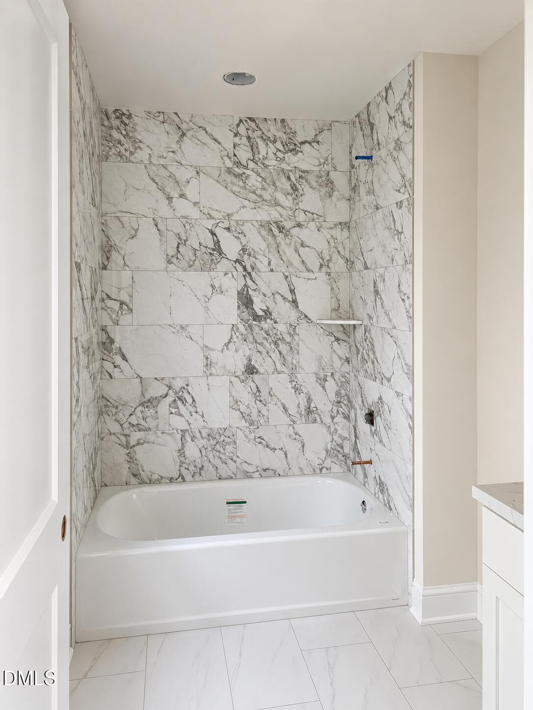 secondary bath - 4025 Hamlets Chapel Road, Pittsboro, NC 27312, Pittsboro