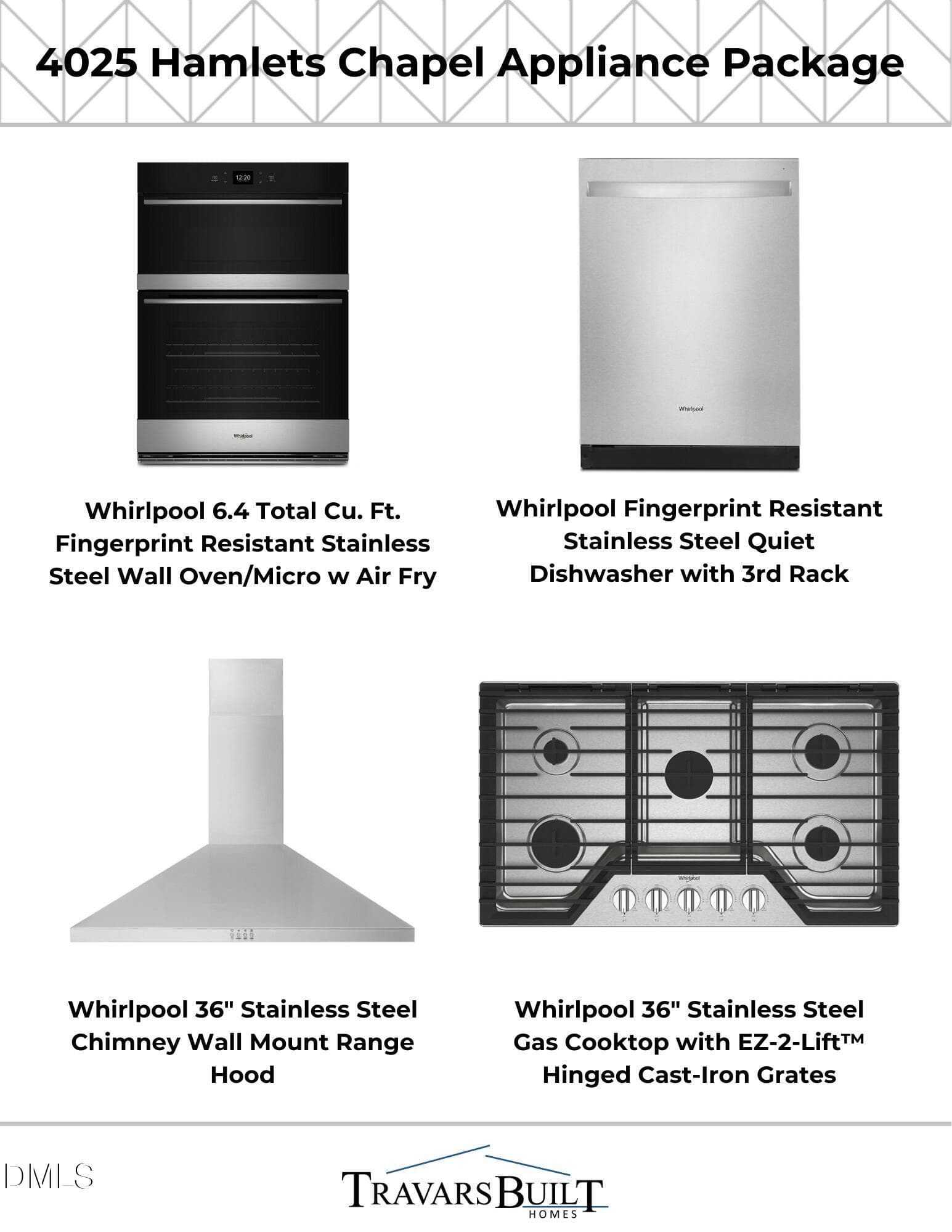 appliances - 4025 Hamlets Chapel Road, Pittsboro, NC 27312, Pittsboro
