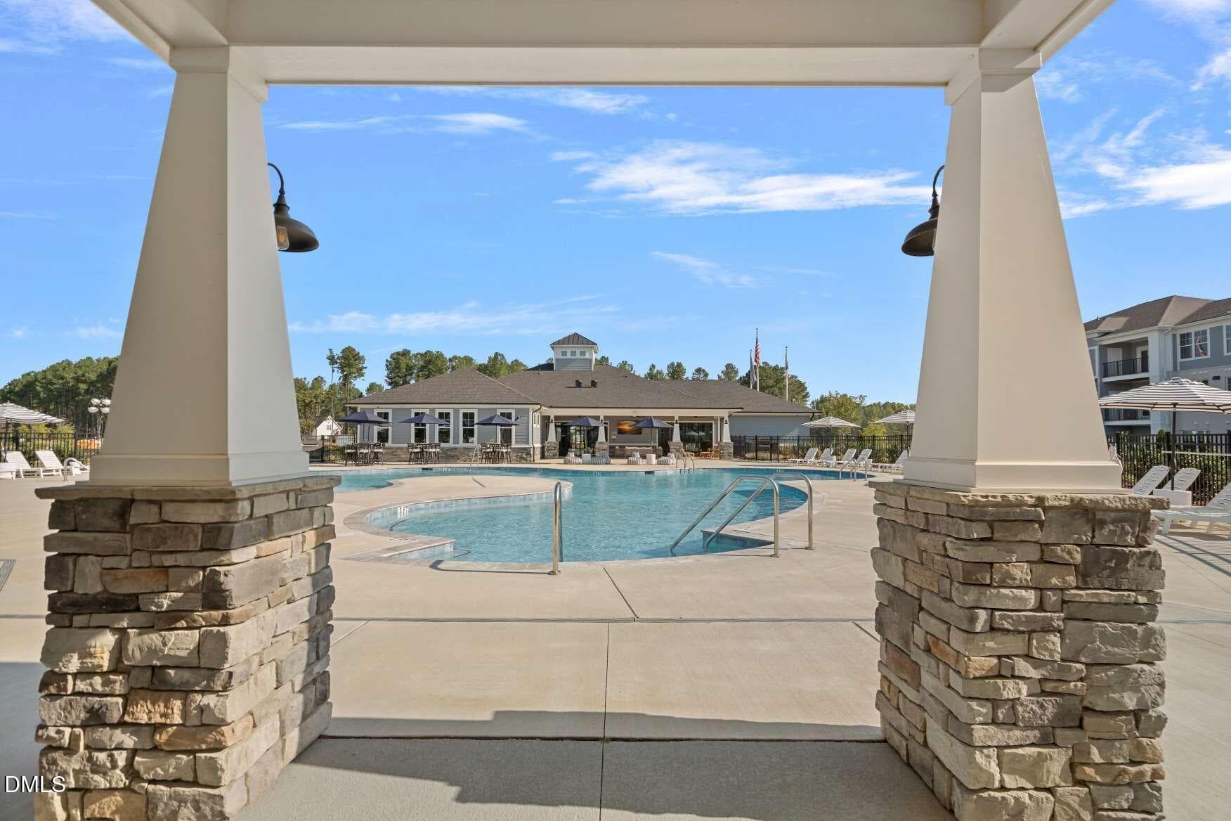 low-res-39_Pool - 1203 Brookrun Drive, Oxford, NC 27565, Oxford