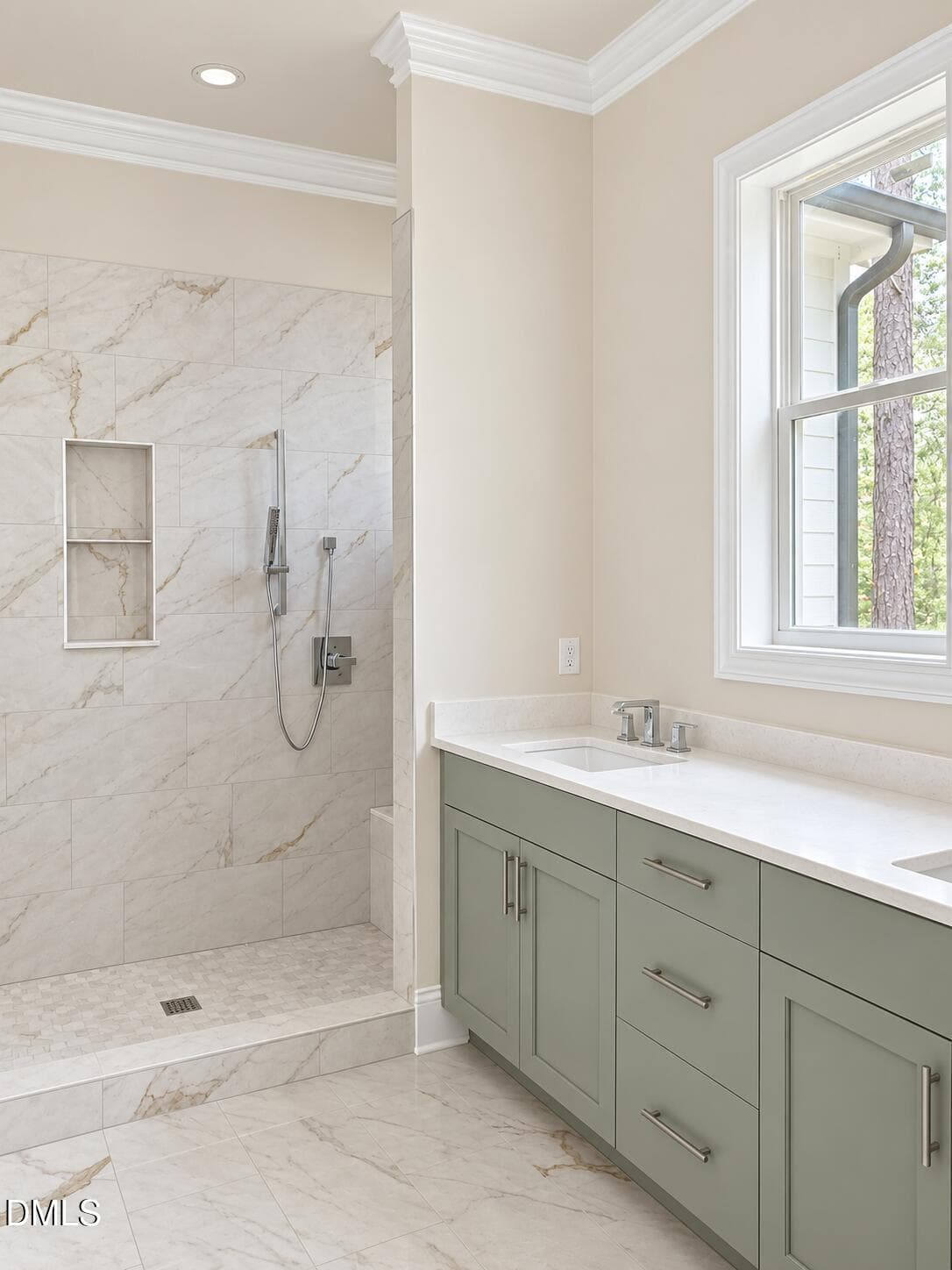 Primary bath - 4025 Hamlets Chapel Road, Pittsboro, NC 27312, Pittsboro