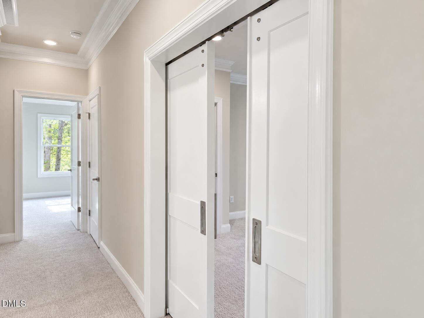 media room entrance - 4025 Hamlets Chapel Road, Pittsboro, NC 27312, Pittsboro