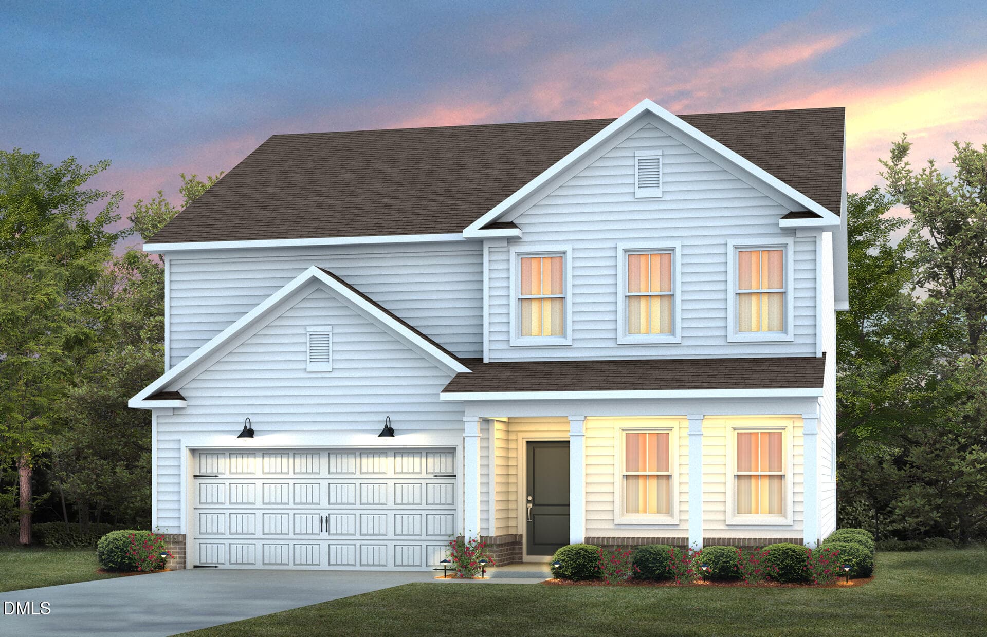 1160 Lancashire Grove Place, Willow Springs, NC 27592