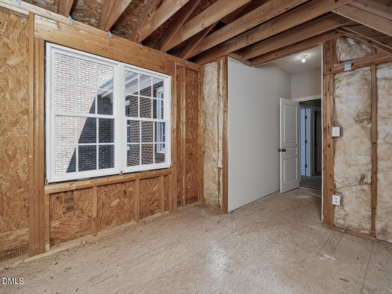 81-Walk in Attic - 815 Running Brook Trail, Raleigh, NC 27609