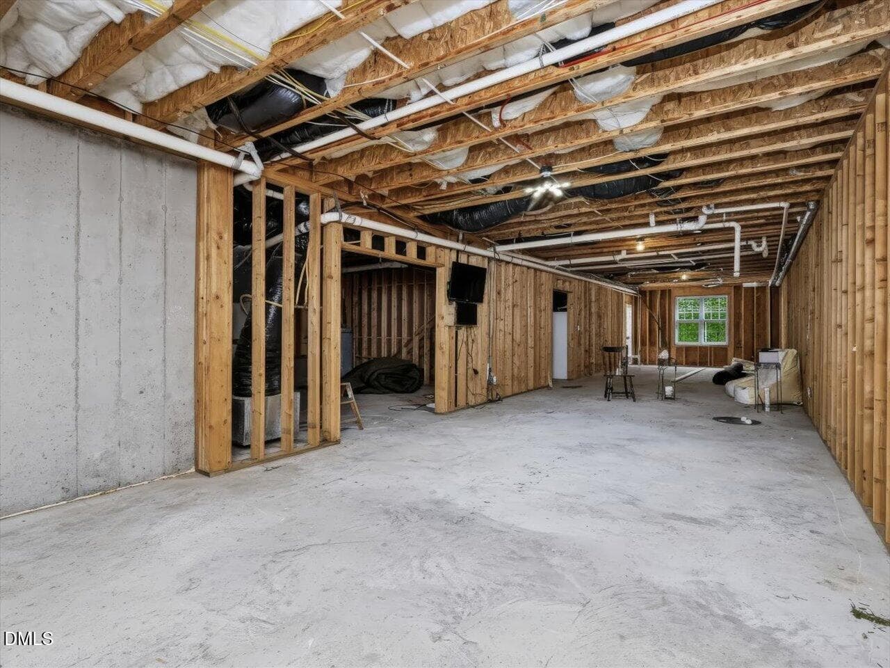 86-Lower Level - 815 Running Brook Trail, Raleigh, NC 27609
