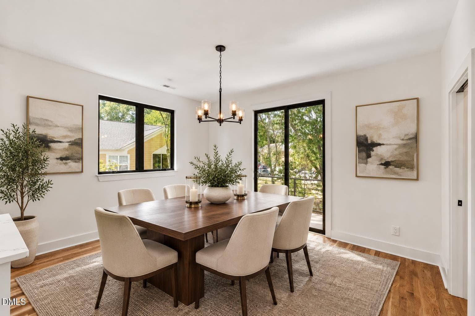 DINING ROOM - 801 N Roxboro Street, Durham, NC 27701