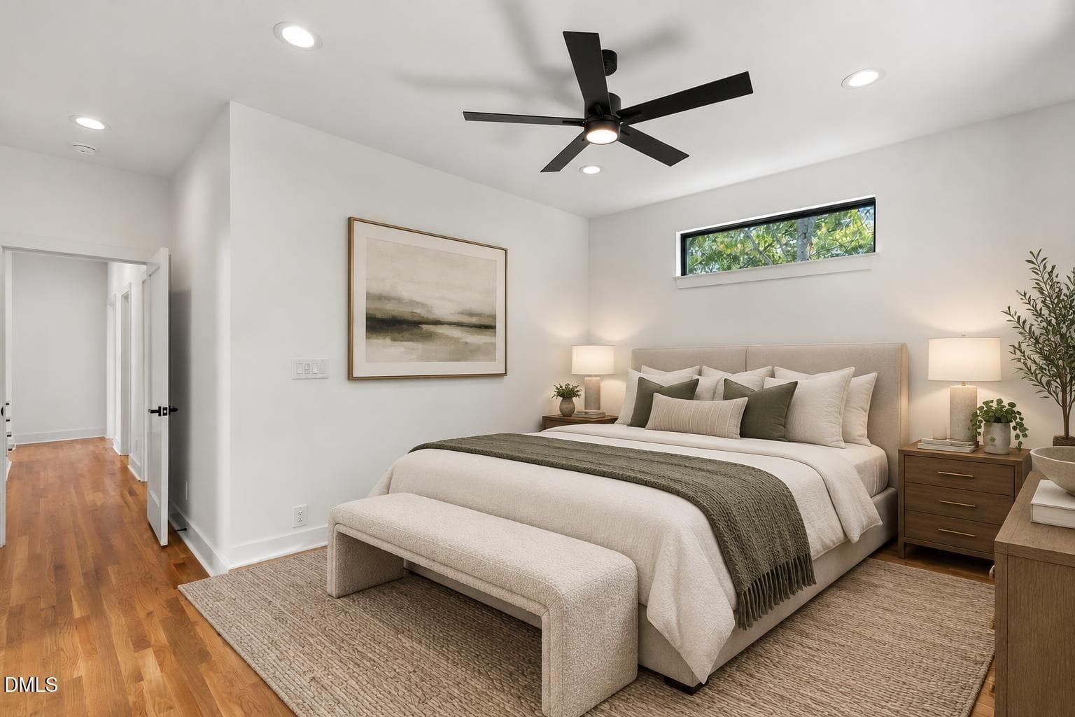 PRIMARY BEDROOM - 801 N Roxboro Street, Durham, NC 27701
