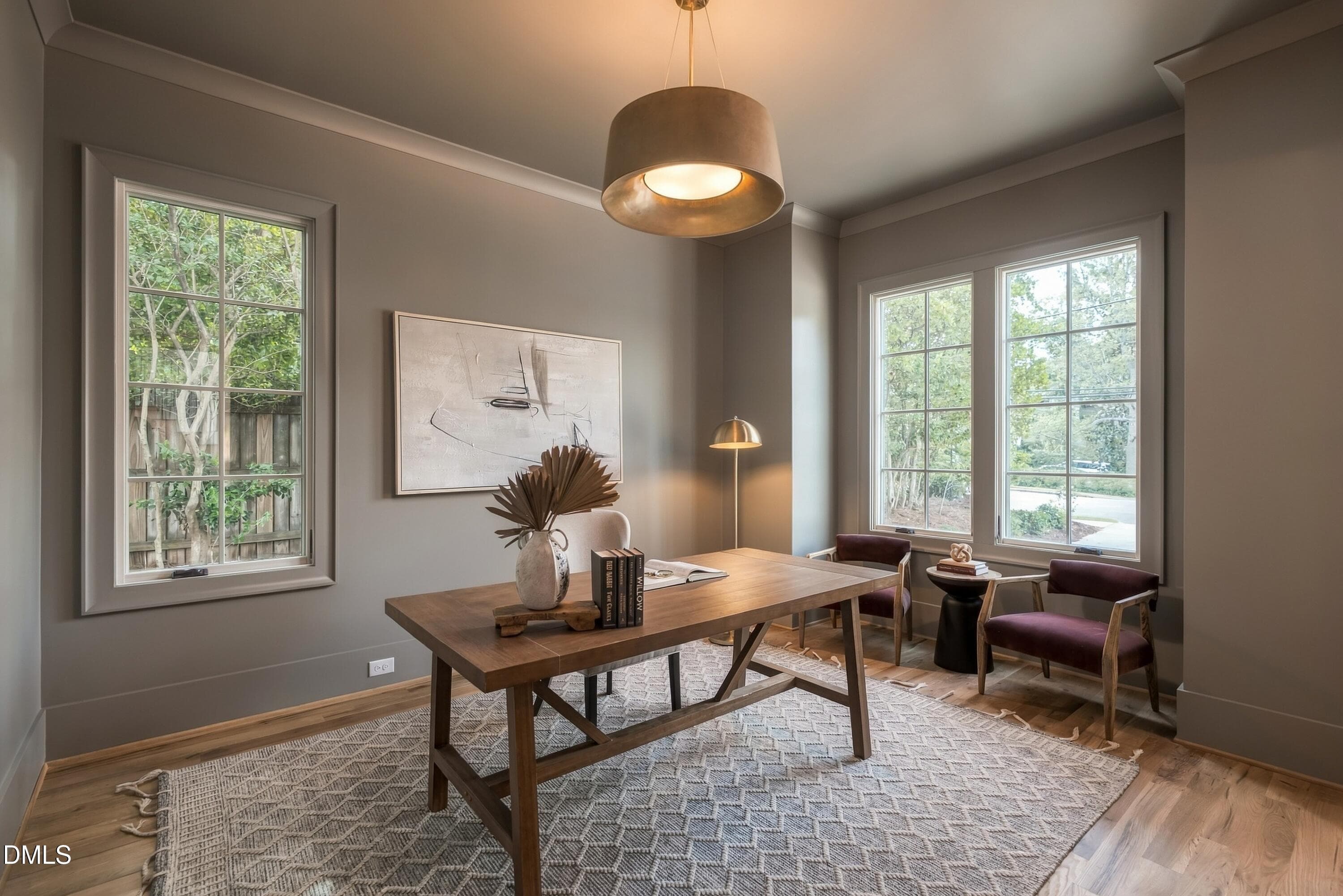 Study/Guest Bedroom - 800 Brooks Avenue, Raleigh, NC 27607, Raleigh