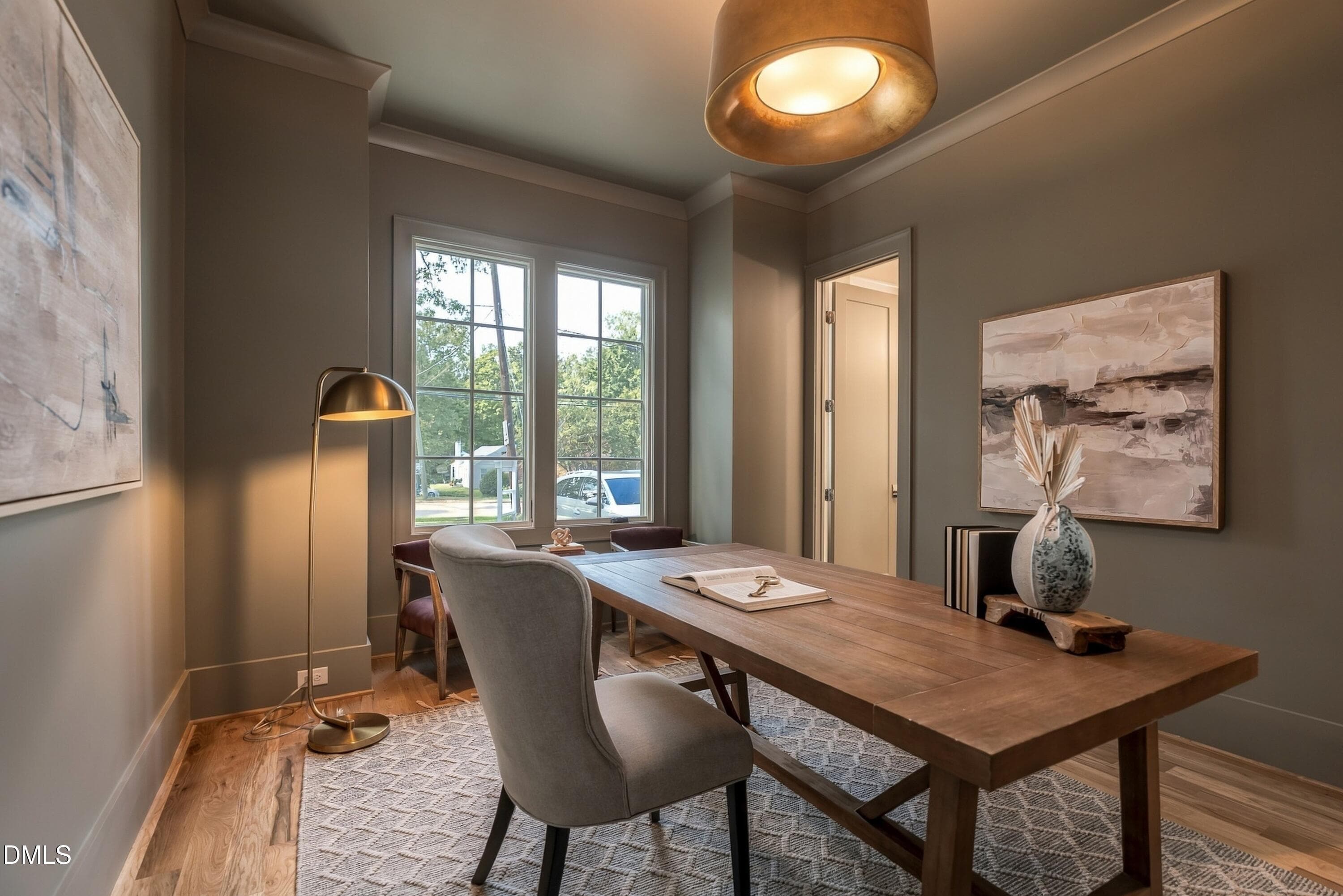 Study/Guest Bedroom - 800 Brooks Avenue, Raleigh, NC 27607, Raleigh