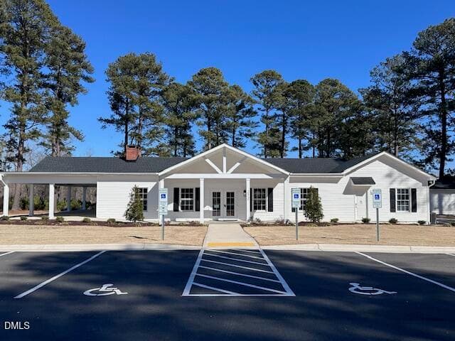 Green Hill - amenity center - 205 Tar Banks Drive, Louisburg, NC 27549, Louisburg
