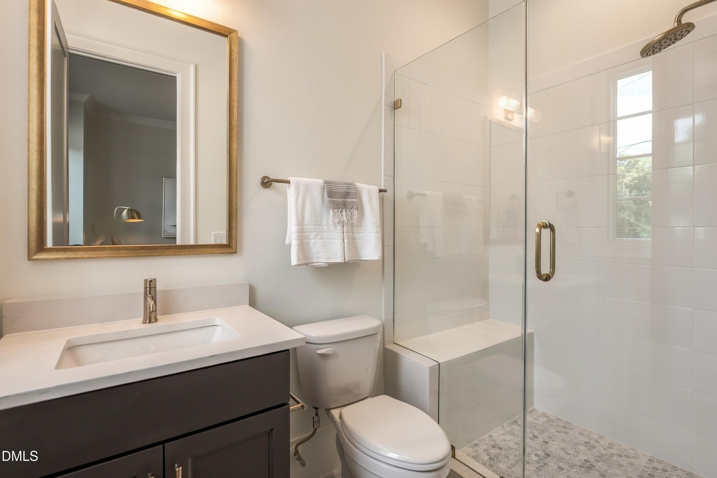 Guest Bathroom - 800 Brooks Avenue, Raleigh, NC 27607, Raleigh