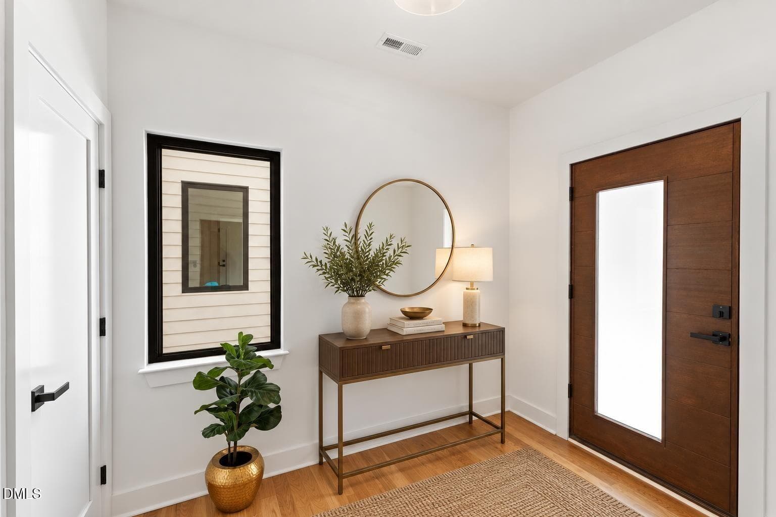 ENTRANCE FOYER - 801 N Roxboro Street, Durham, NC 27701