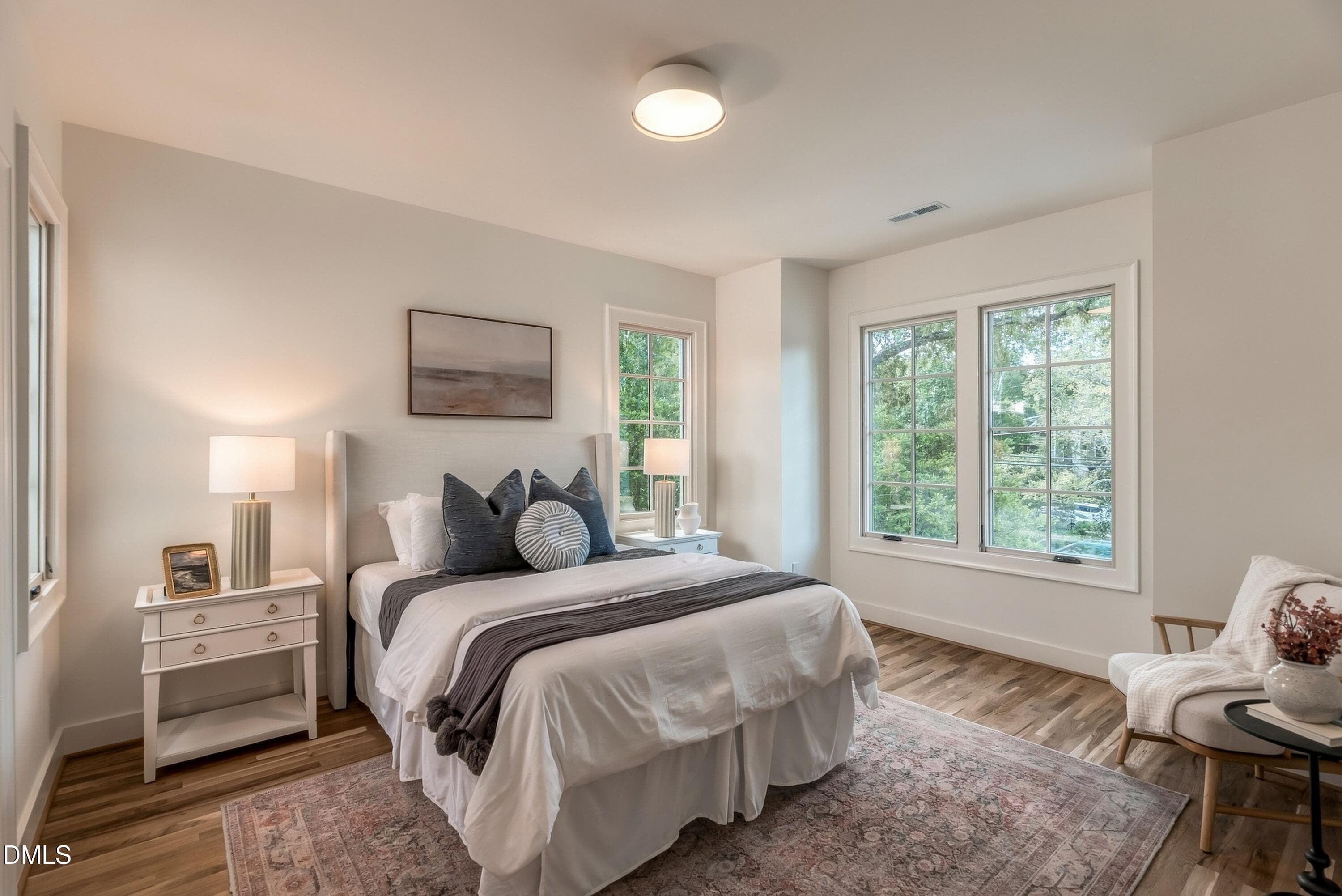 Bedroom 3 - 800 Brooks Avenue, Raleigh, NC 27607, Raleigh