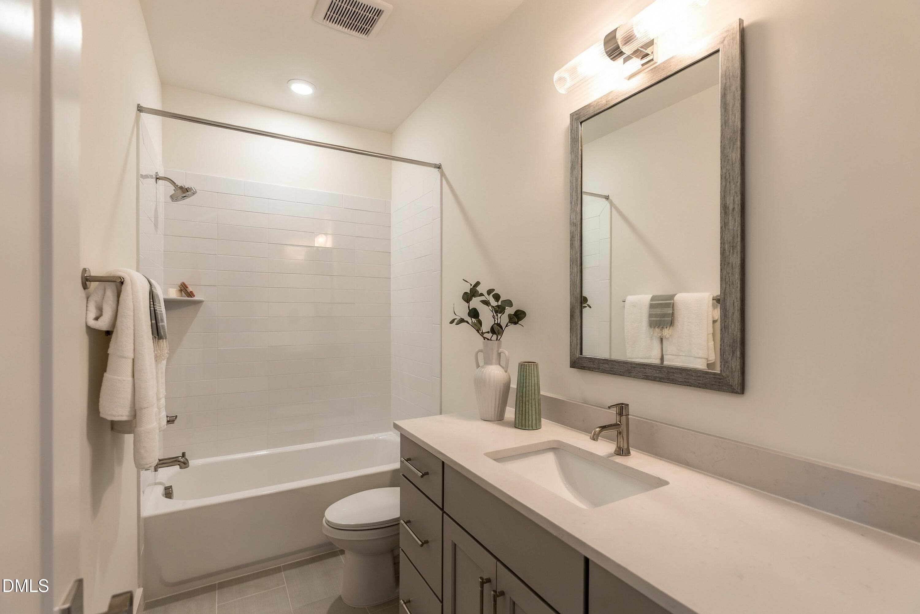 Bathroom 5 - 800 Brooks Avenue, Raleigh, NC 27607, Raleigh